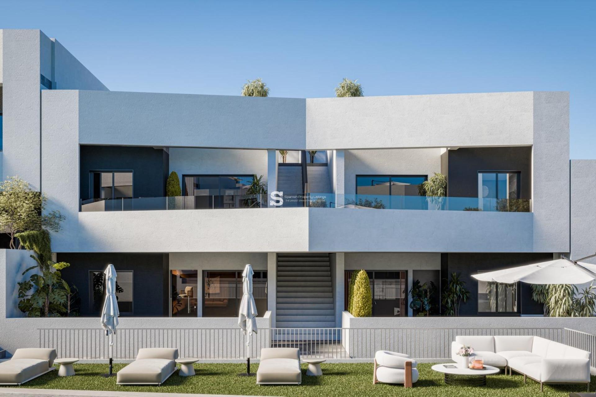 Obra nueva - Bungalow - San Miguel de Salinas - Pueblo