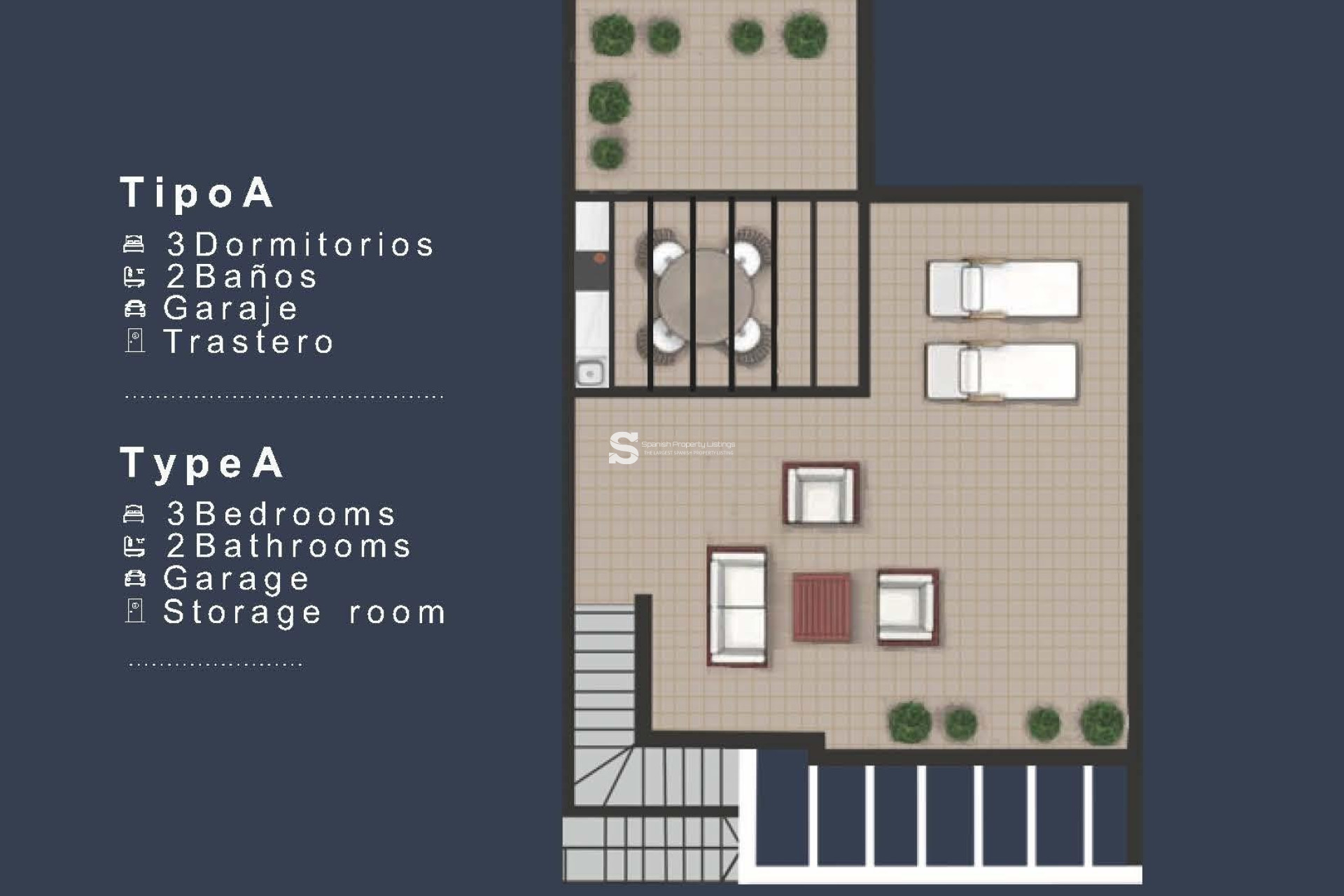 Obra nueva - Bungalow - San Pedro del Pinatar - Los Pinos