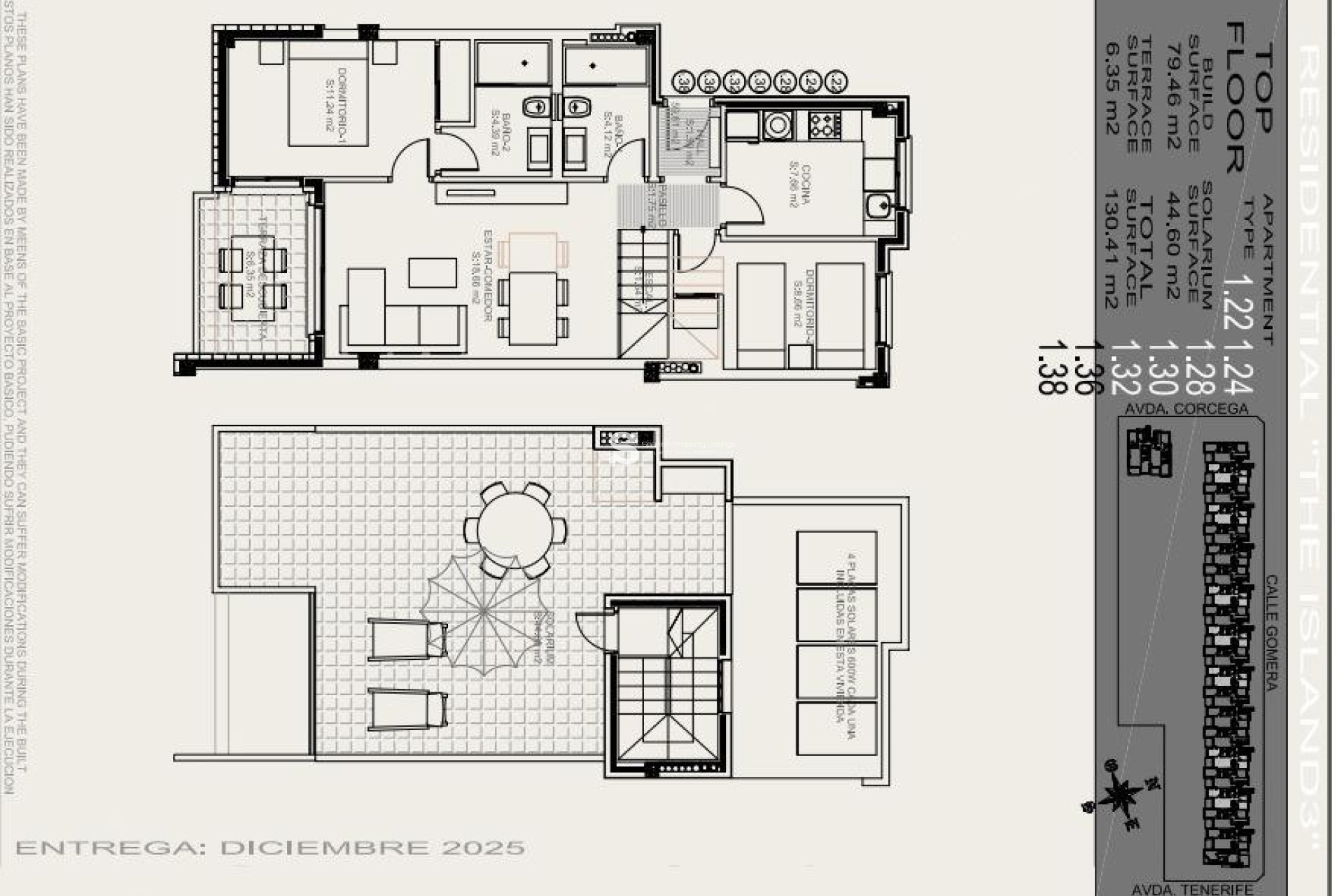 Obra nueva - Bungalow - Torrevieja - Altos del Sol