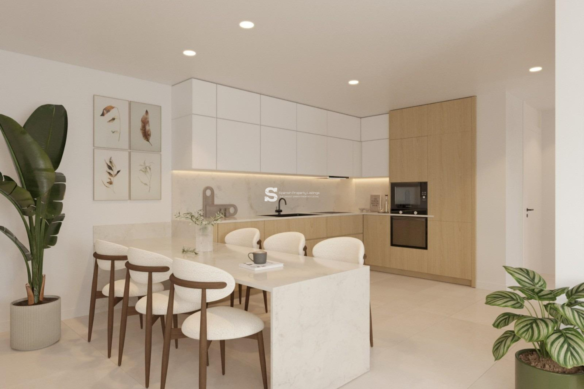 Obra nueva - Bungalow - Torrevieja - Lago Jardín II