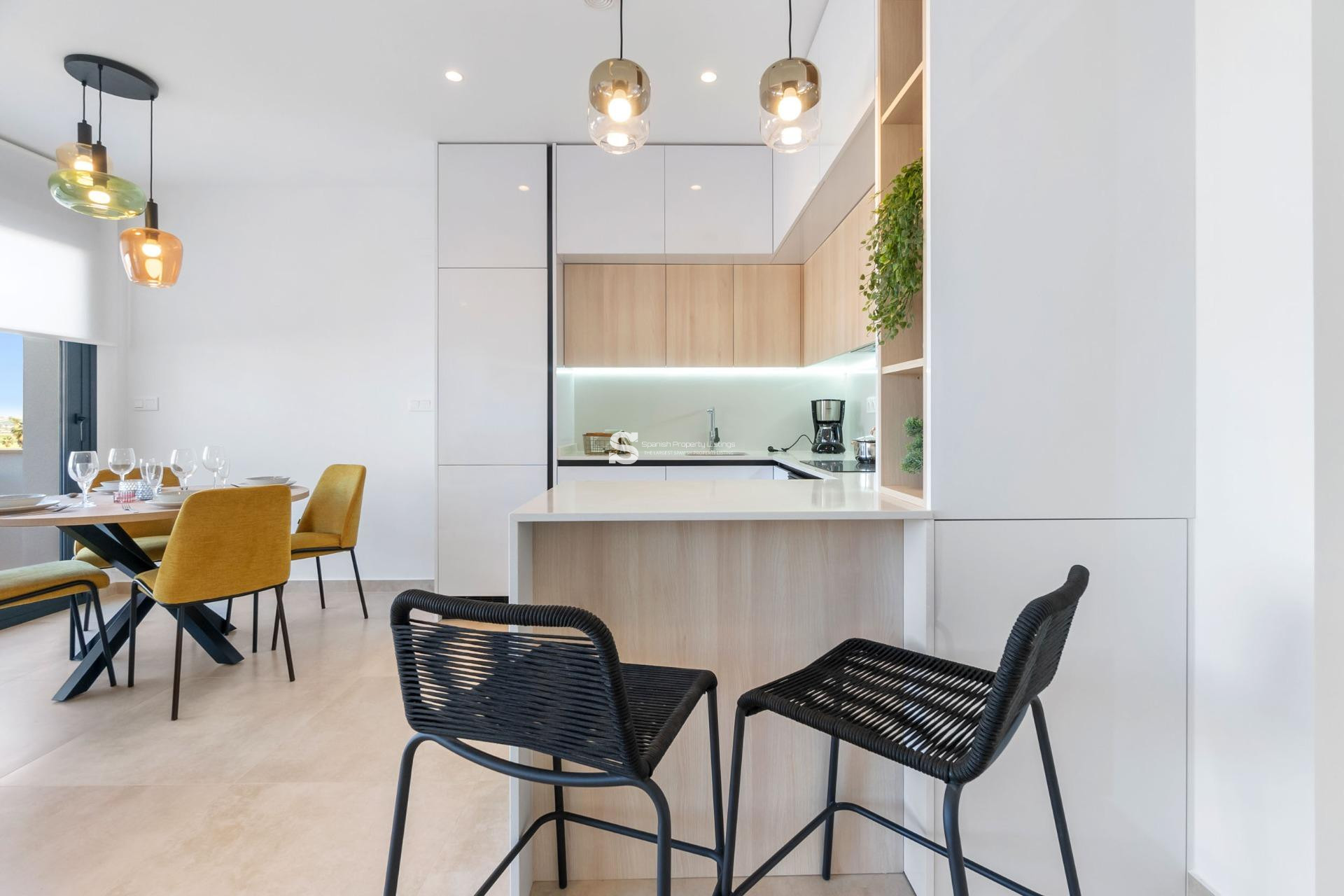 Obra nueva - Bungalow - Torrevieja - Los Balcones