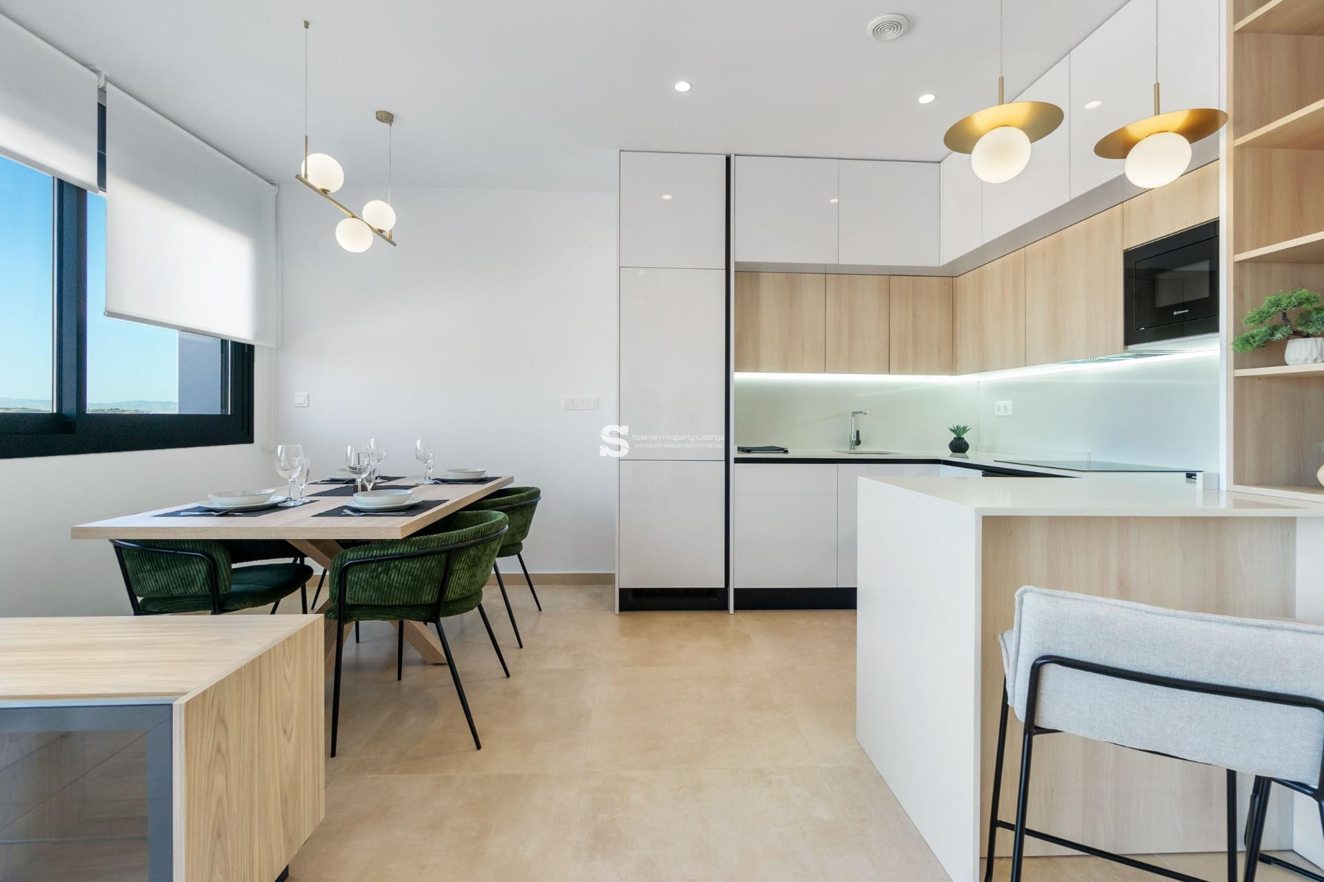 Obra nueva - Bungalow - Torrevieja - Los Balcones