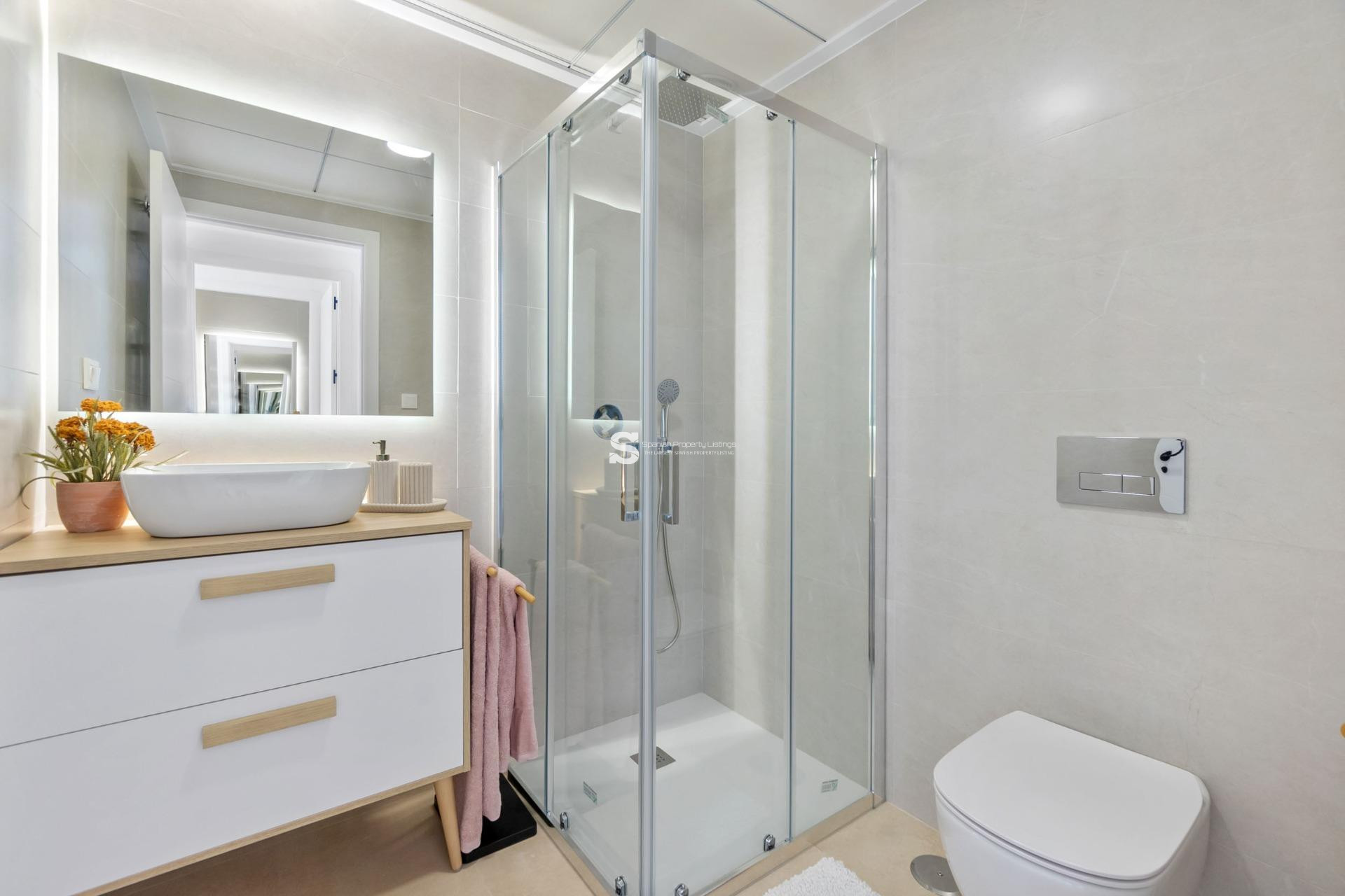 Obra nueva - Bungalow - Torrevieja - Los Balcones