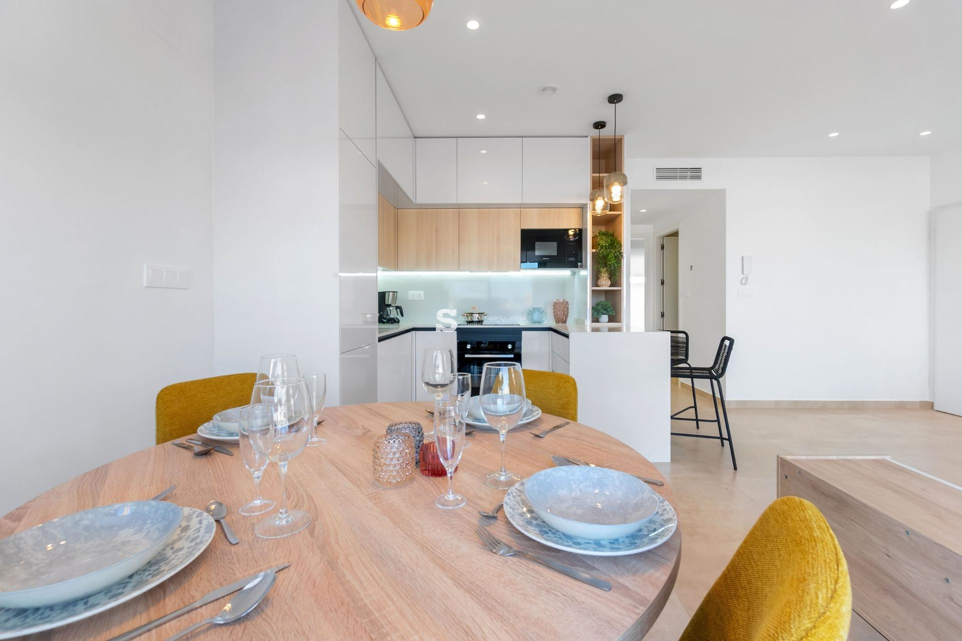 Obra nueva - Bungalow - Torrevieja - Los Balcones