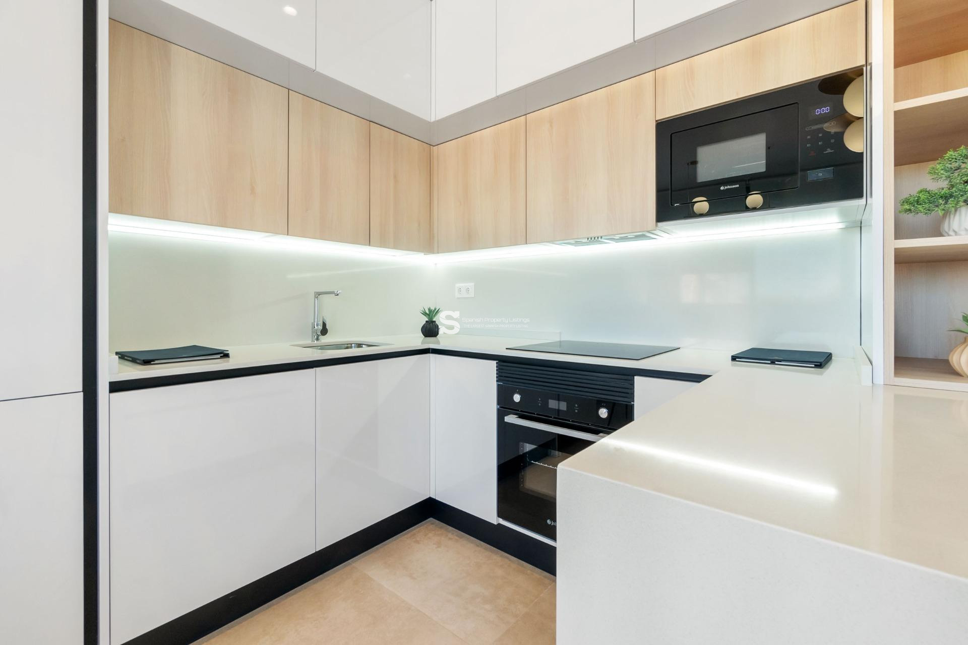 Obra nueva - Bungalow - Torrevieja - Los Balcones