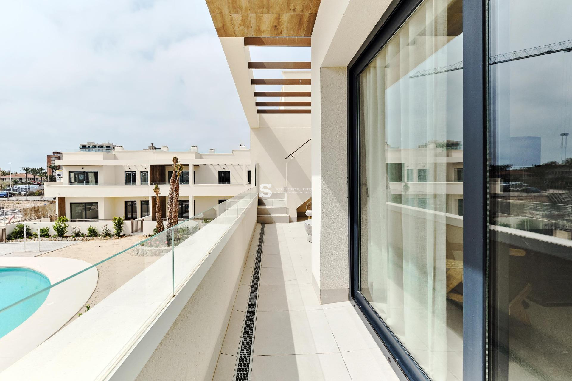 Obra nueva - Bungalow - Torrevieja - Villa Amalia