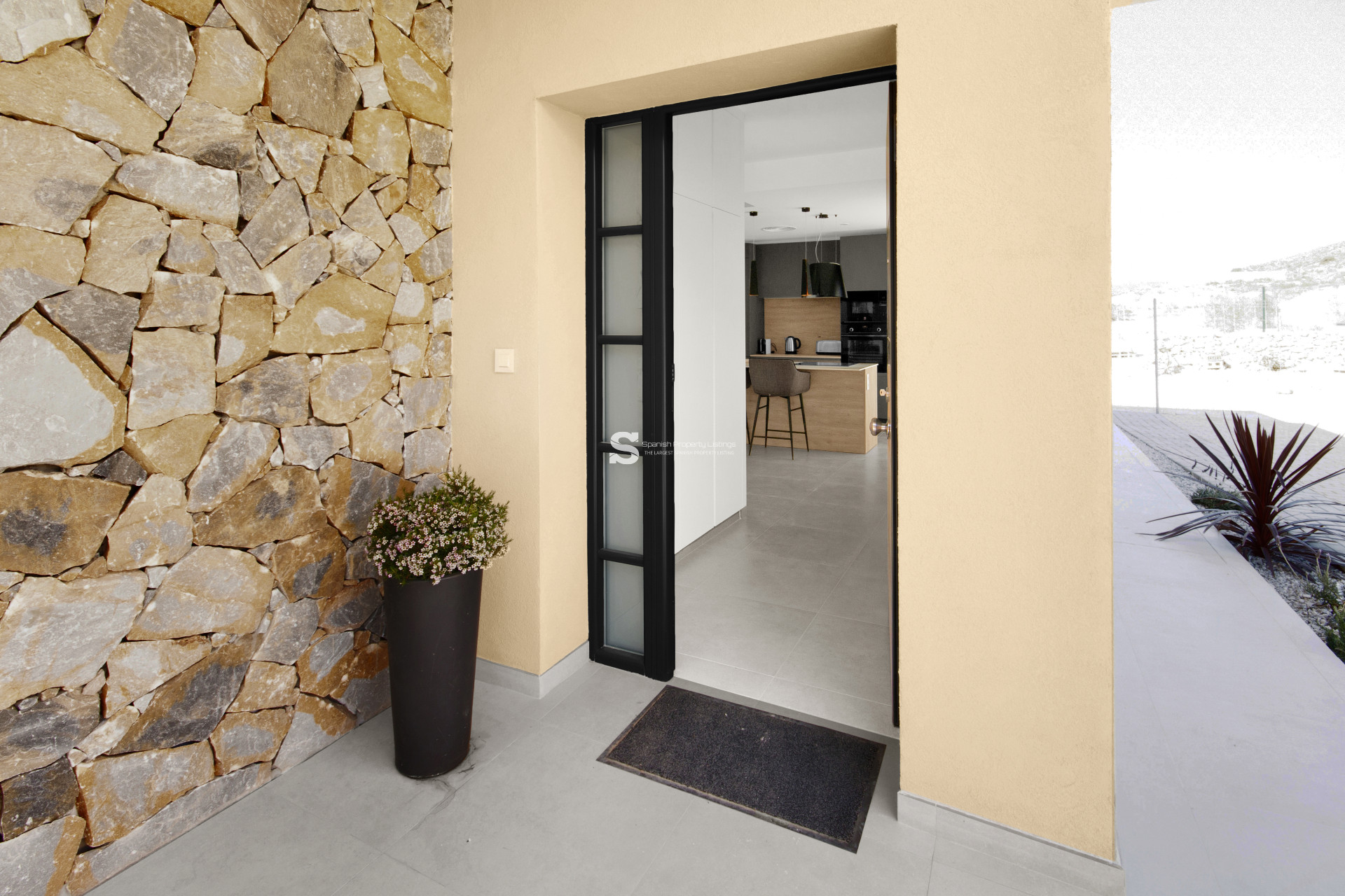 Obra nueva - detached - Banos y Mendigo - Baños y Mendigo