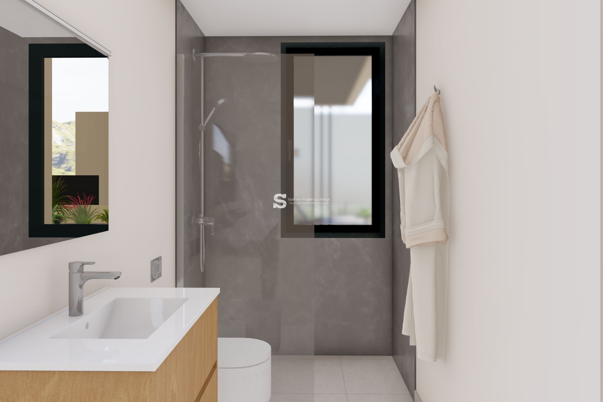 Obra nueva - detached - Banos y Mendigo - Baños y Mendigo