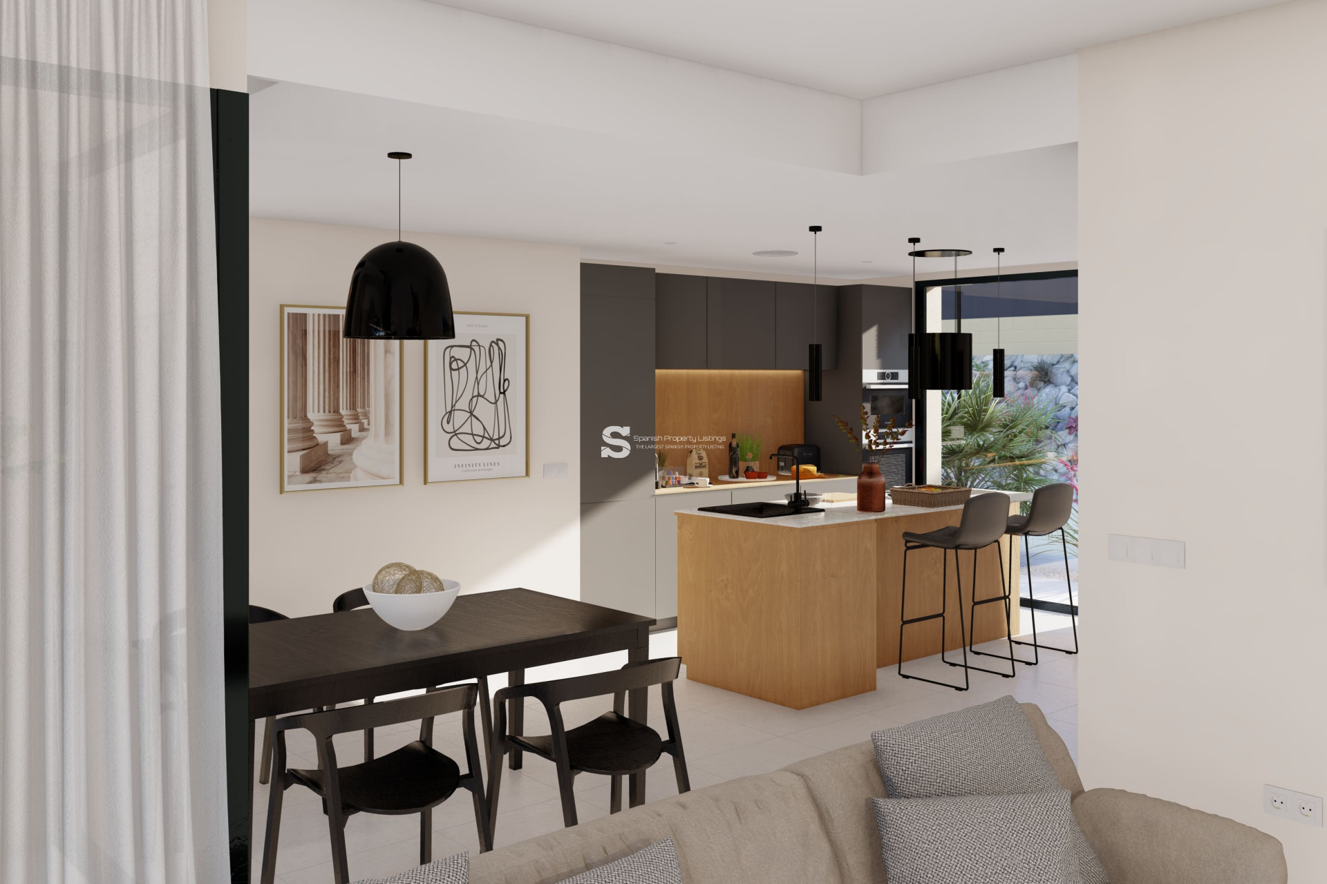 Obra nueva - detached - Banos y Mendigo - Baños y Mendigo