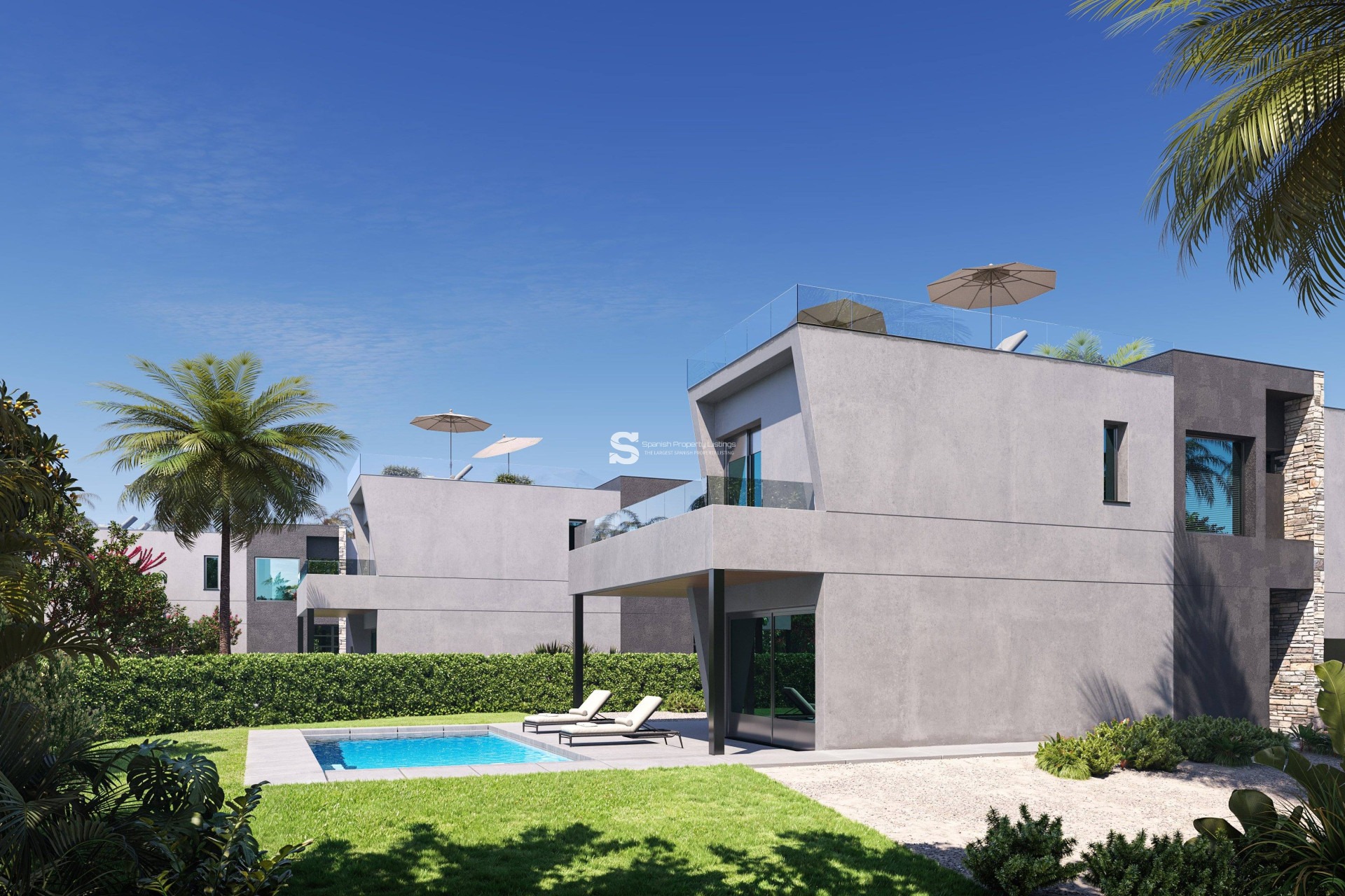 Obra nueva - detached - Calpe