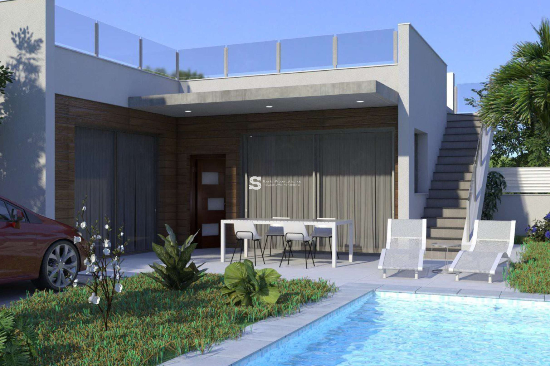 Obra nueva - detached - Ciudad Quesada