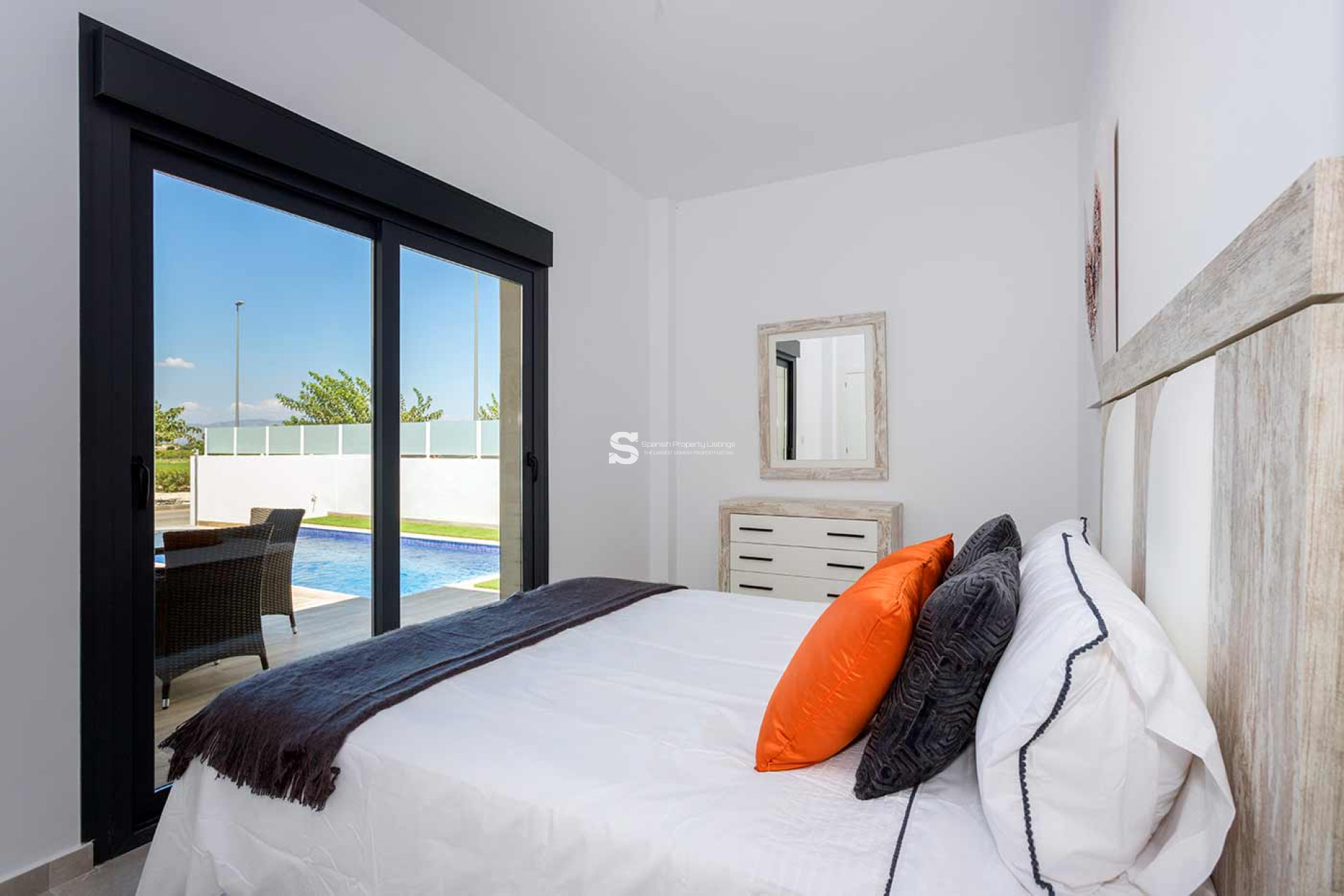 Obra nueva - detached - Daya Nueva