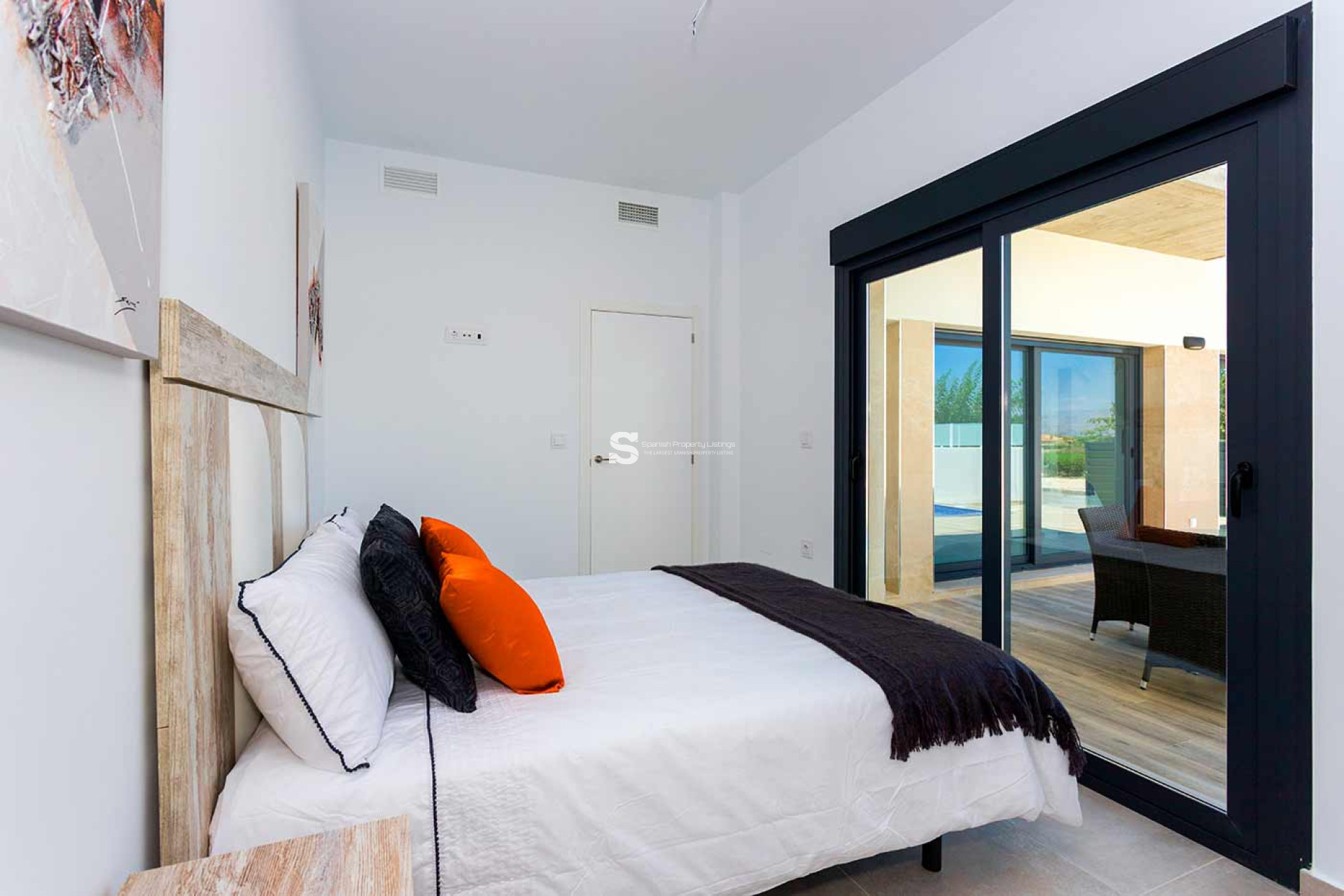 Obra nueva - detached - Daya Nueva