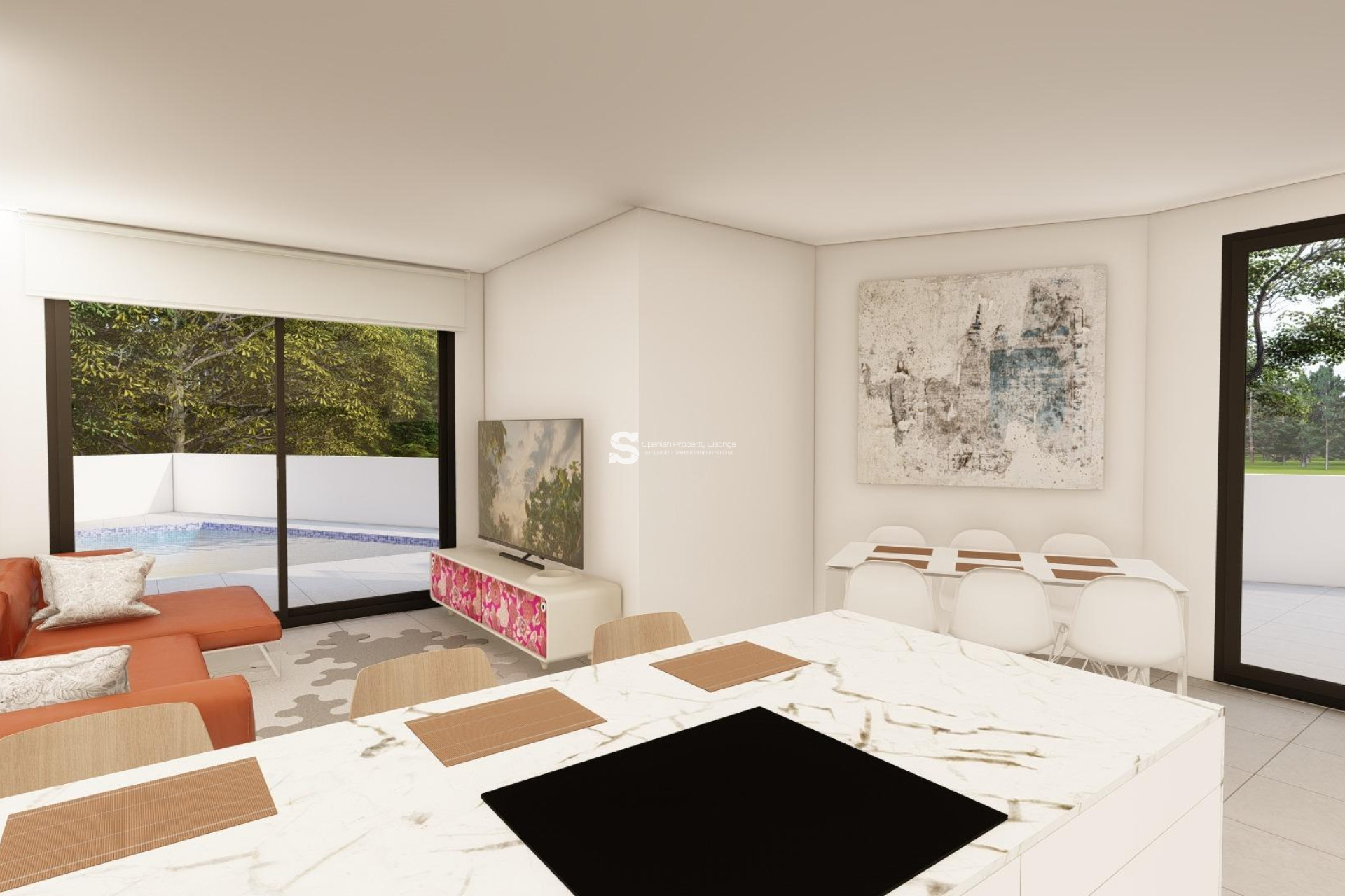 Obra nueva - detached - Daya Nueva