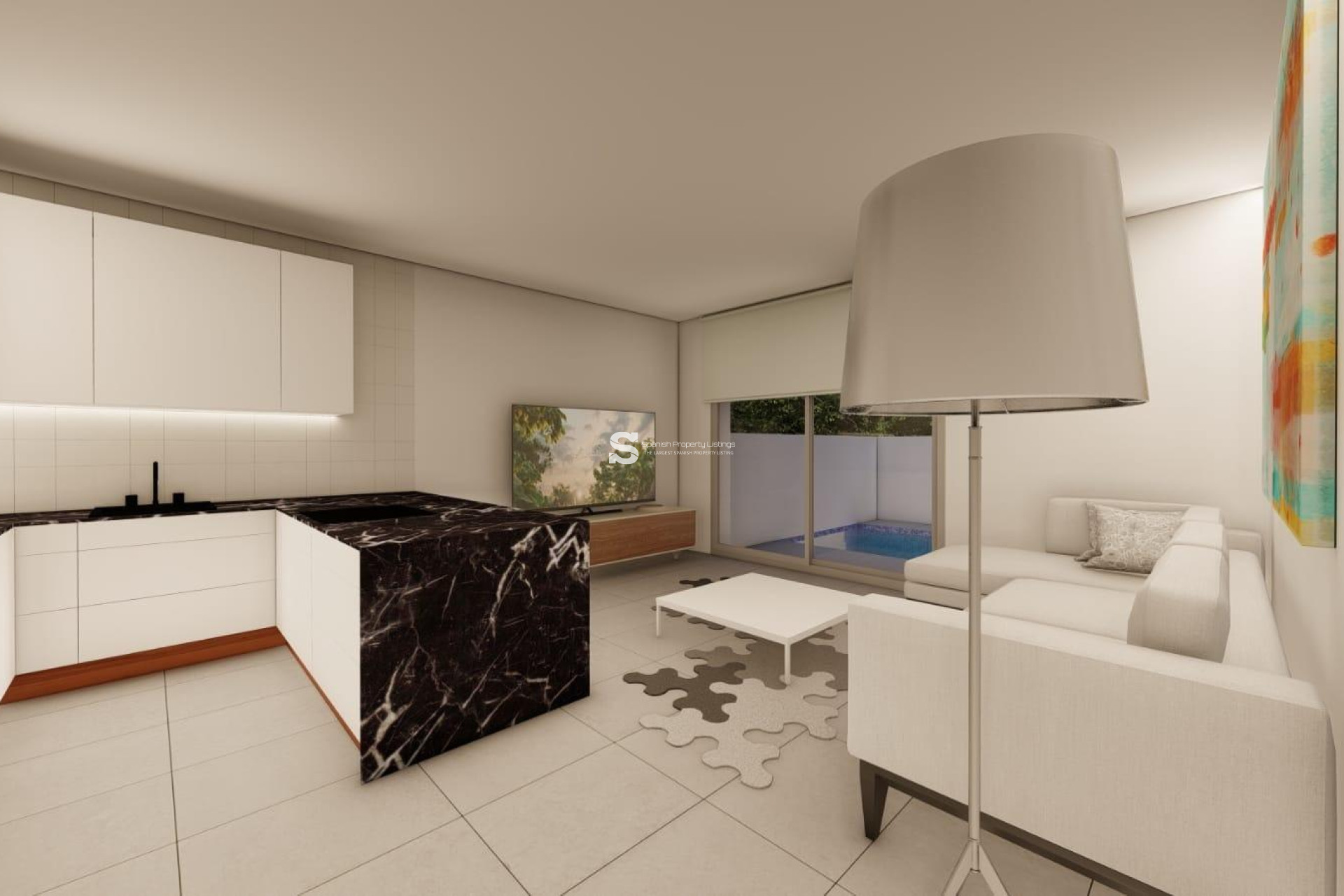 Obra nueva - detached - Daya Nueva