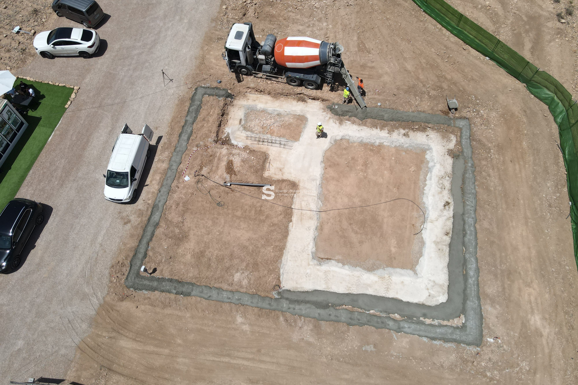 Obra nueva - detached - Fuente Álamo - Fuente Alamo