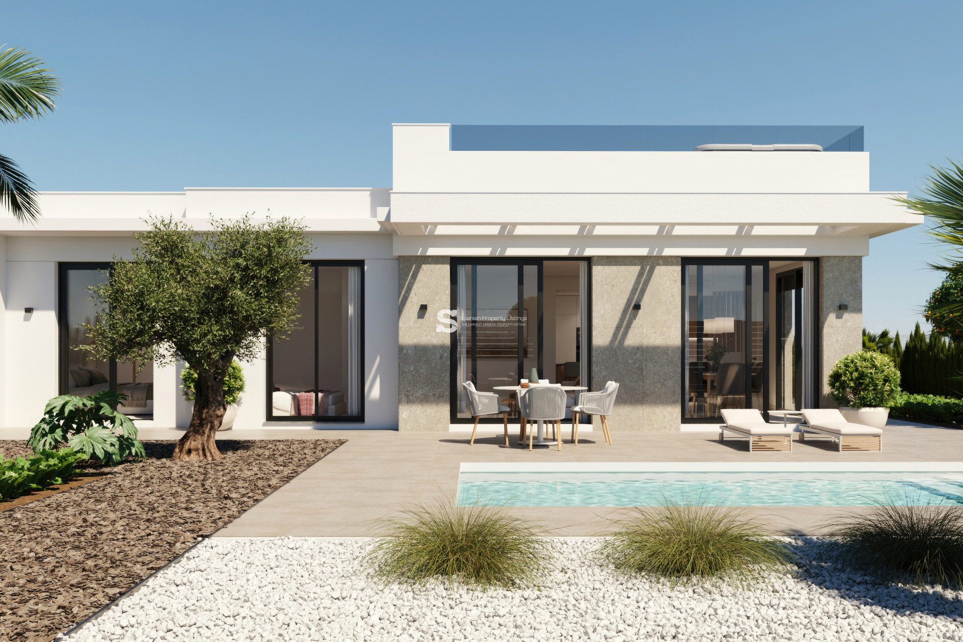 Obra nueva - detached - Hacienda el Alamo Golf