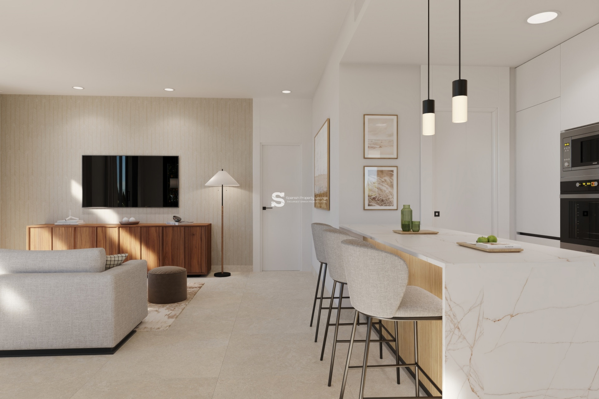 Obra nueva - detached - Hacienda el Alamo Golf