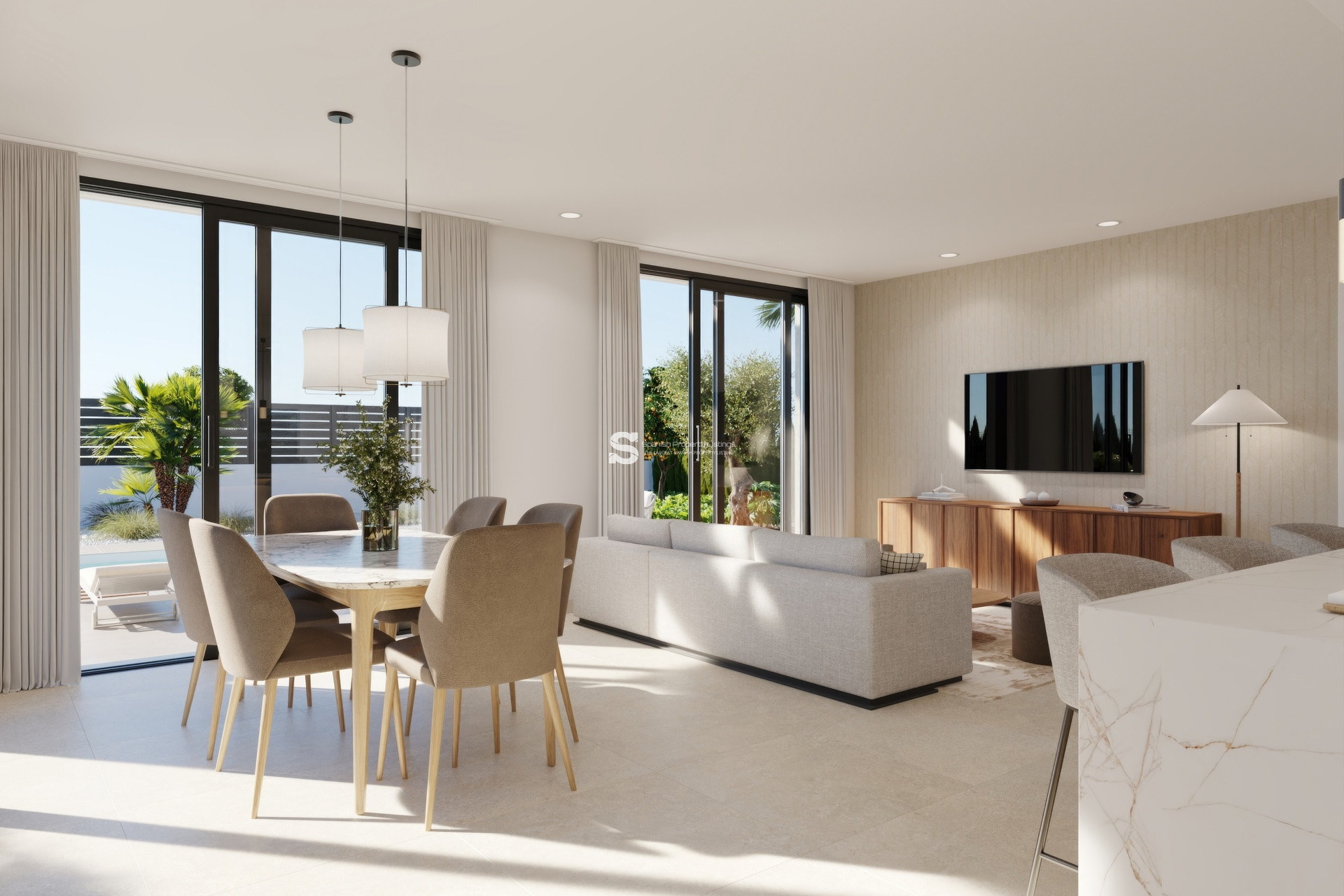 Obra nueva - detached - Hacienda el Alamo Golf