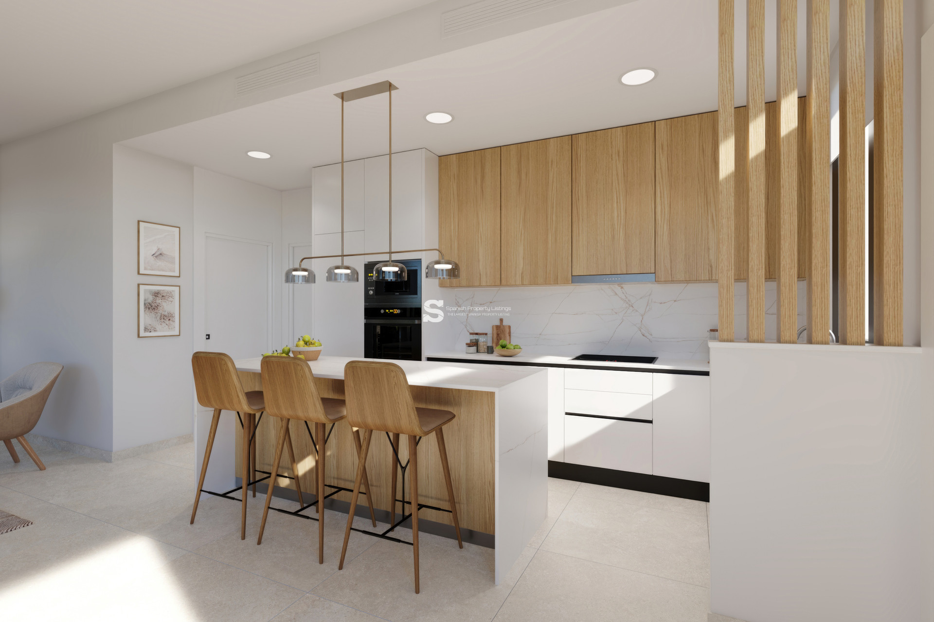 Obra nueva - detached - Hacienda el Alamo Golf