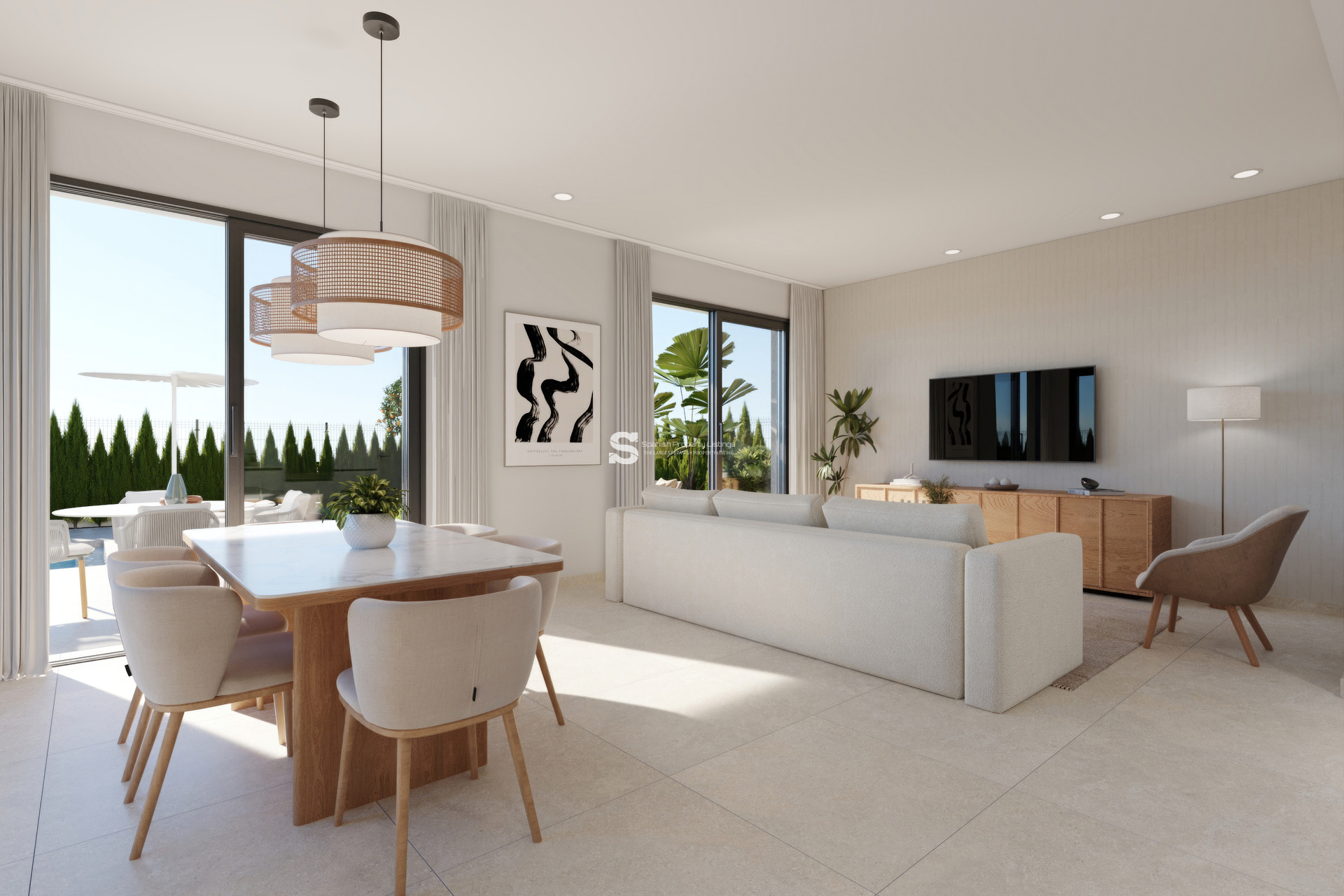 Obra nueva - detached - Hacienda el Alamo Golf