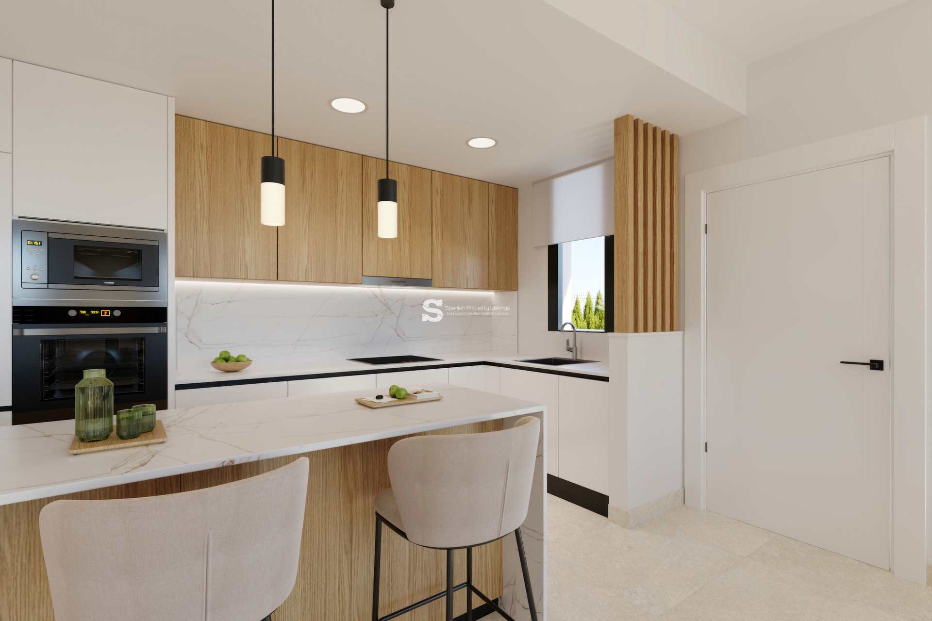 Obra nueva - detached - Hacienda el Alamo Golf