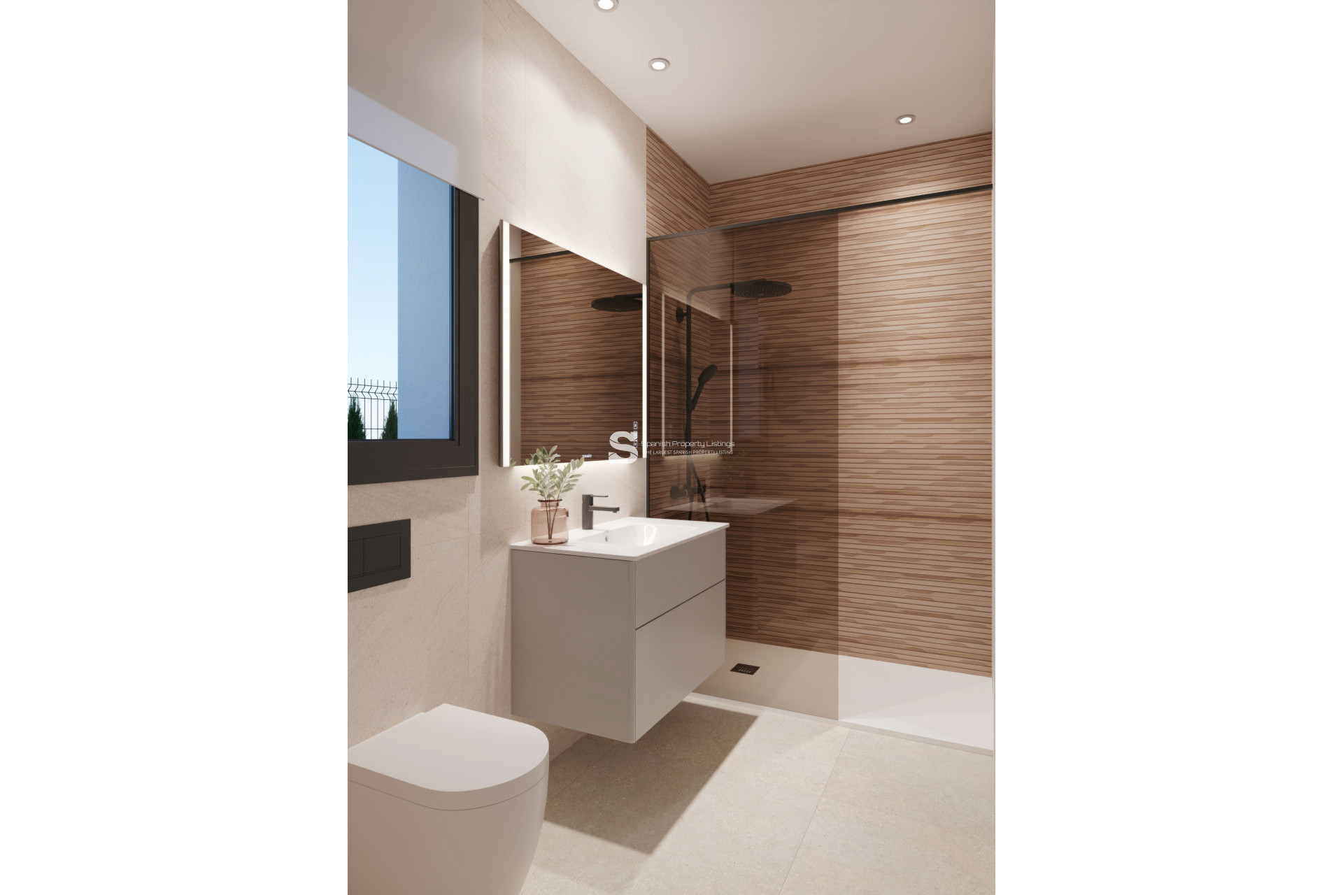 Obra nueva - detached - Hacienda el Alamo Golf