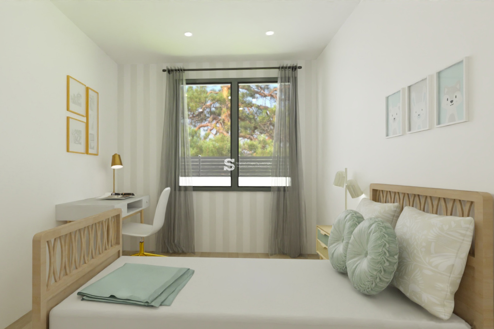 Obra nueva - detached - Hondón de las Nieves