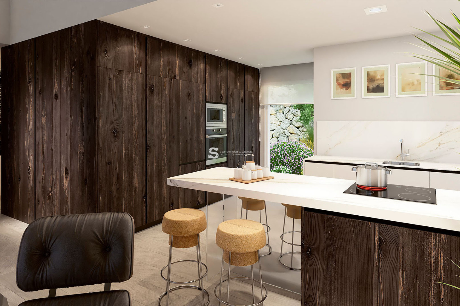 Obra nueva - detached - La Finca Golf