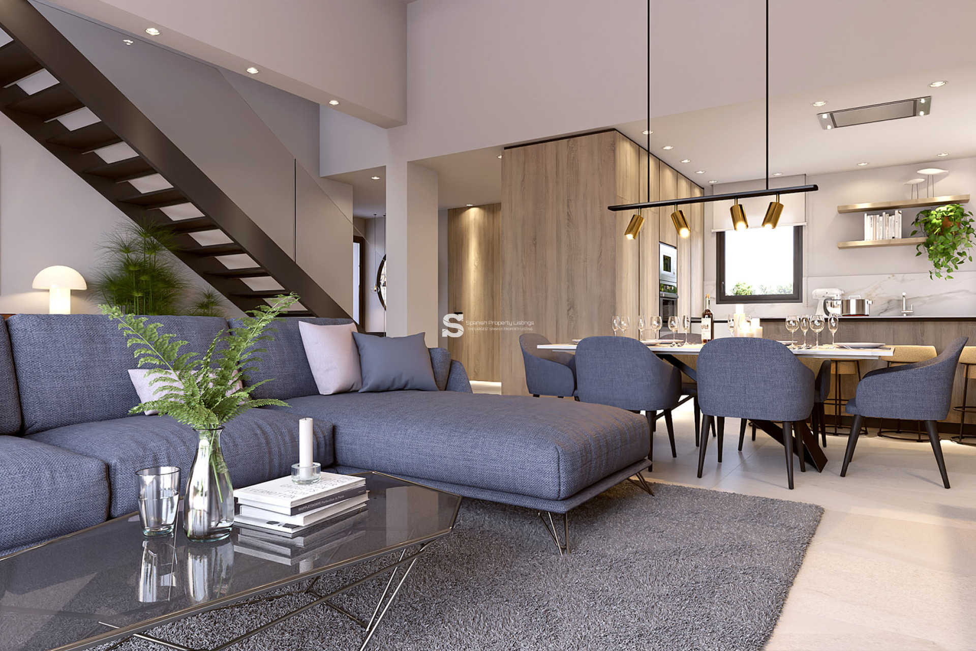 Obra nueva - detached - La Finca Golf