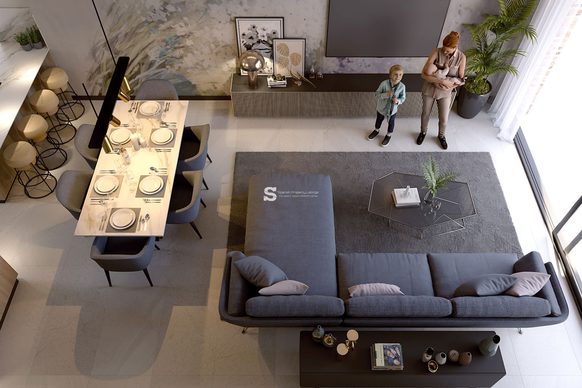 Obra nueva - detached - La Finca Golf