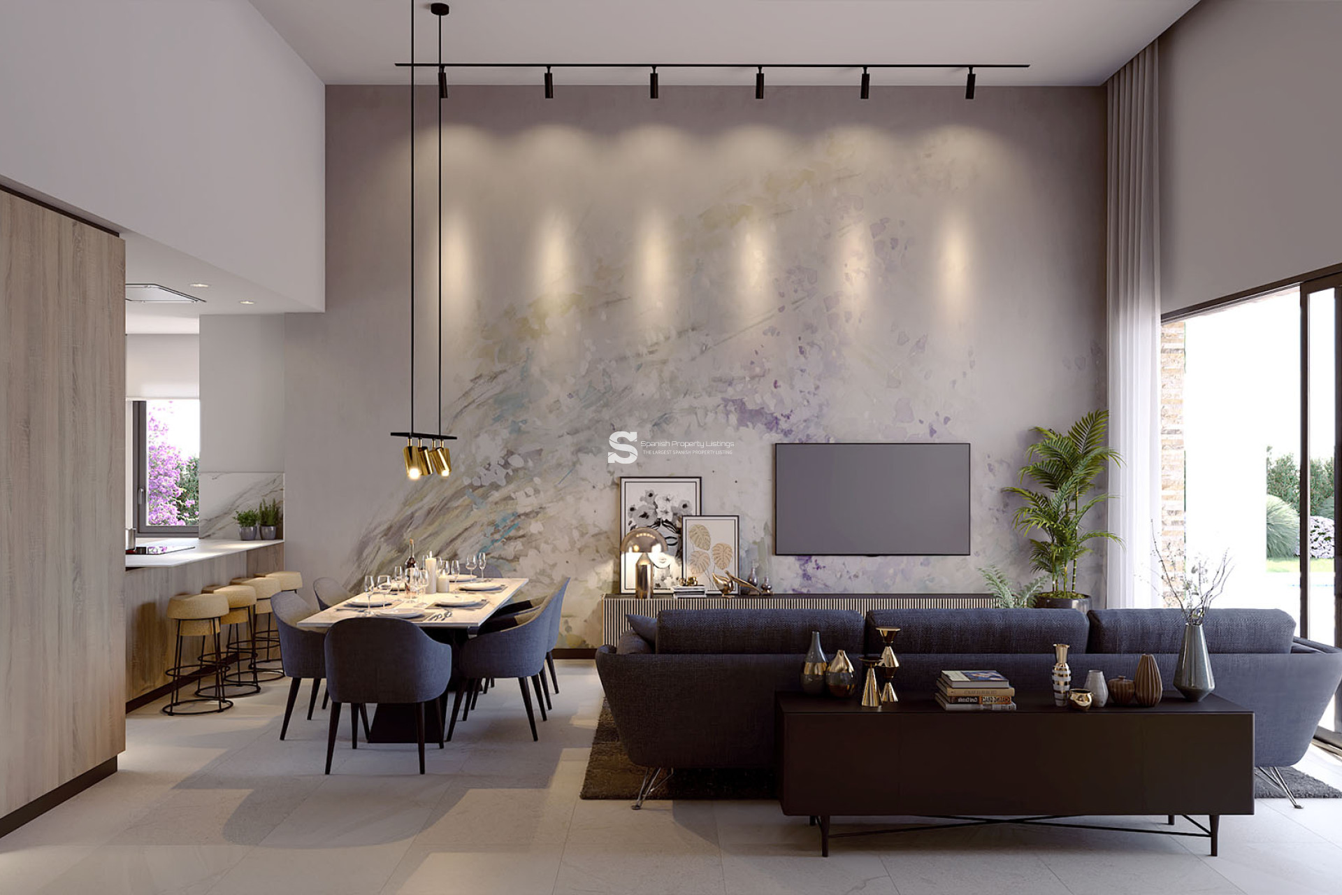 Obra nueva - detached - La Finca Golf