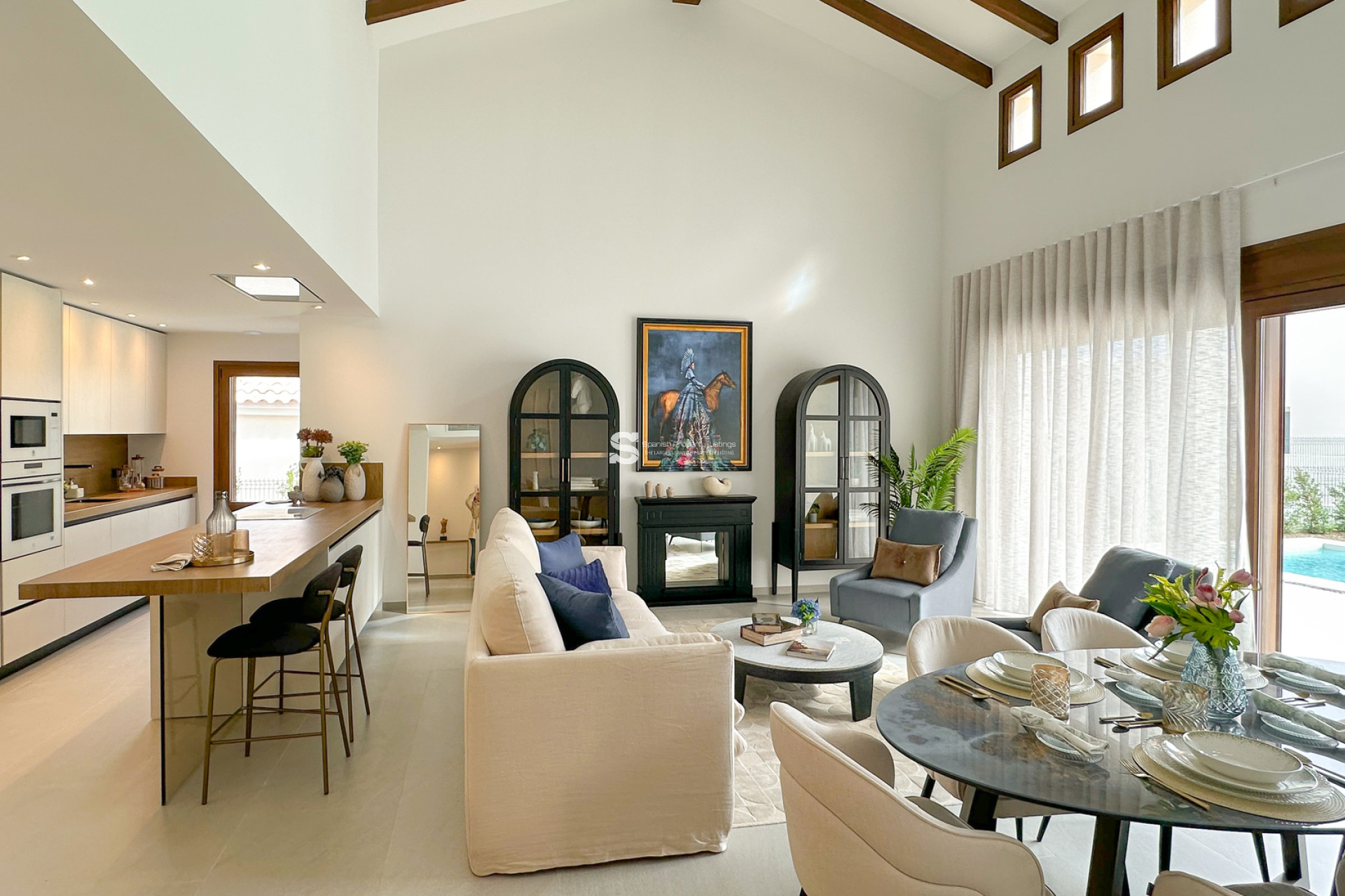 Obra nueva - detached - La Finca Golf