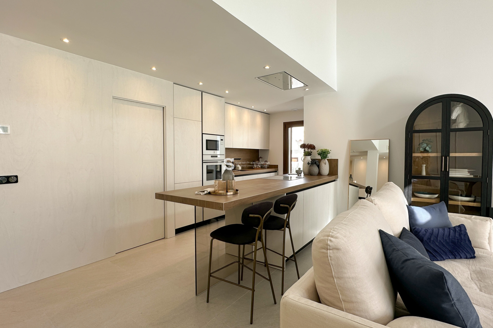 Obra nueva - detached - La Finca Golf