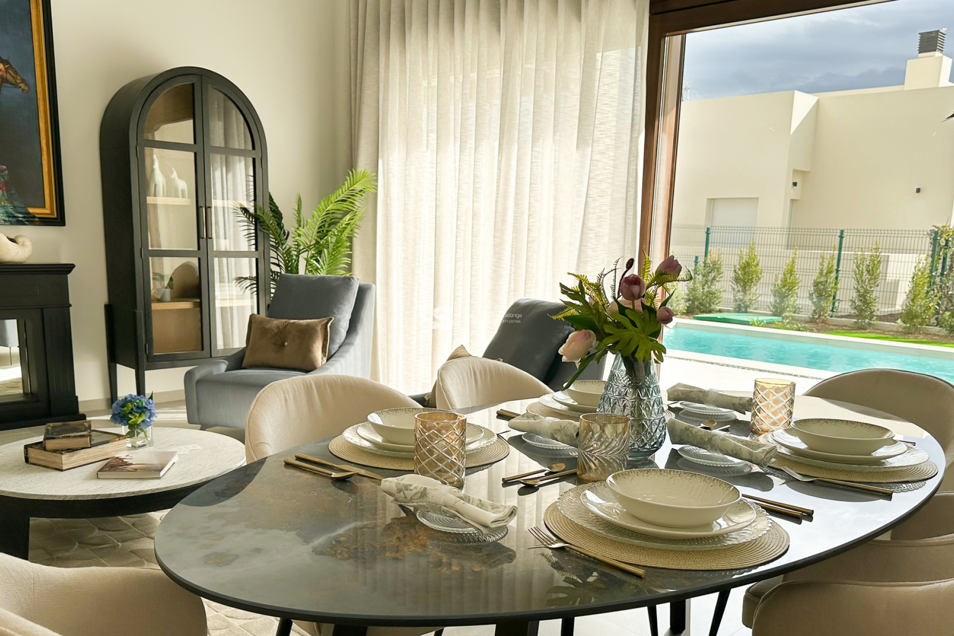 Obra nueva - detached - La Finca Golf