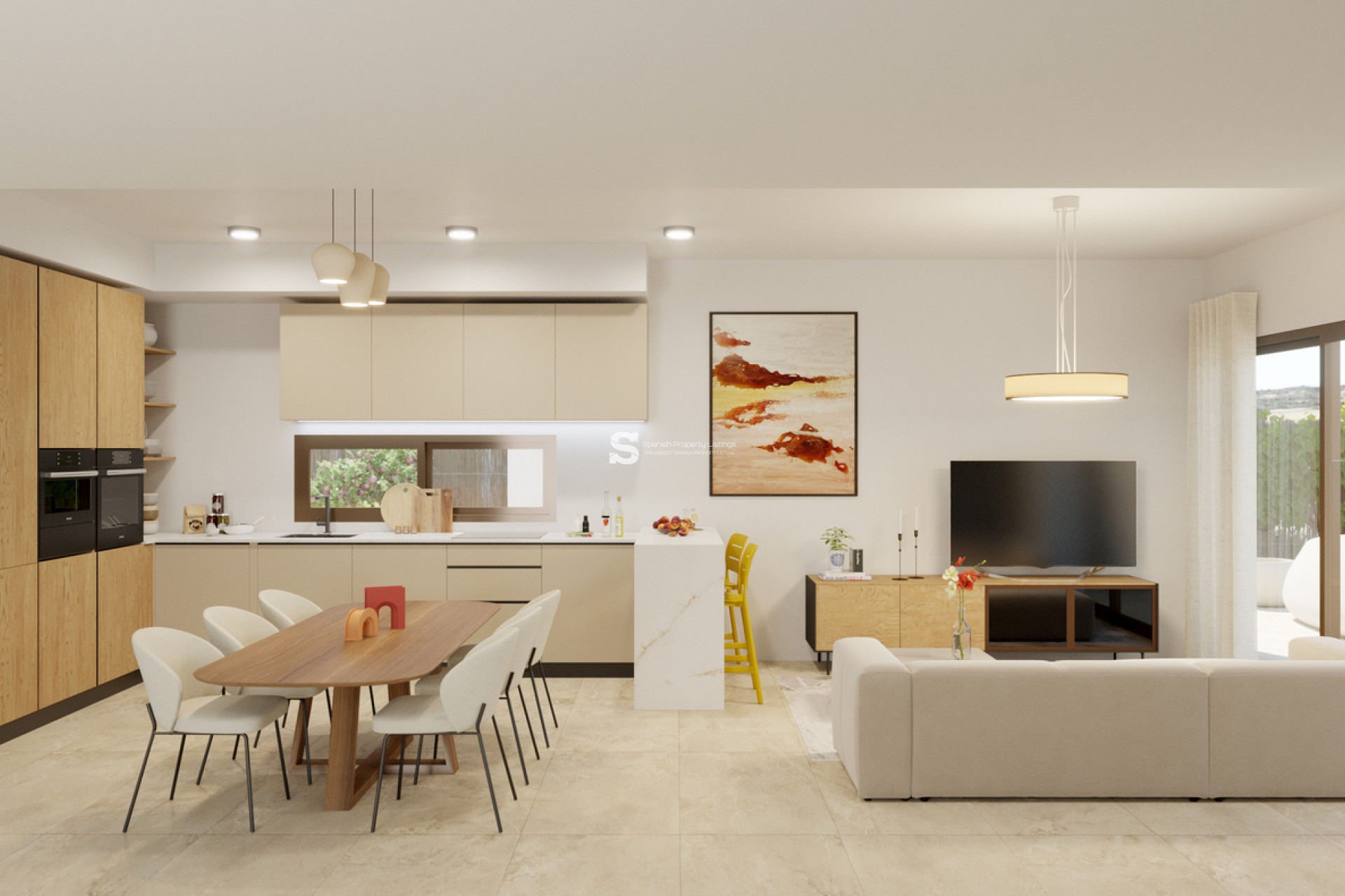 Obra nueva - detached - La Finca Golf