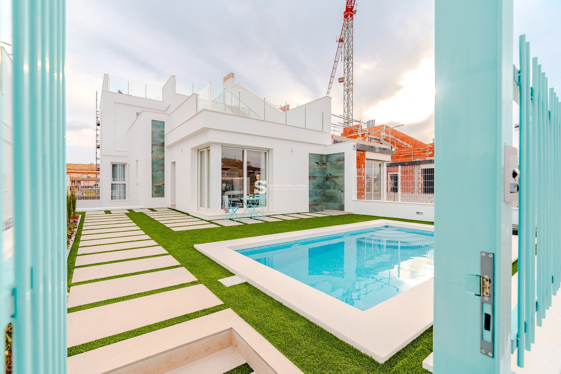 Obra nueva - detached - Los Alcazares - Los Alcázares