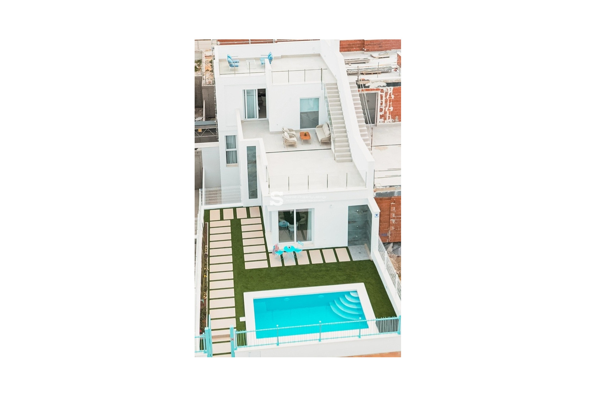 Obra nueva - detached - Los Alcazares - Los Alcázares