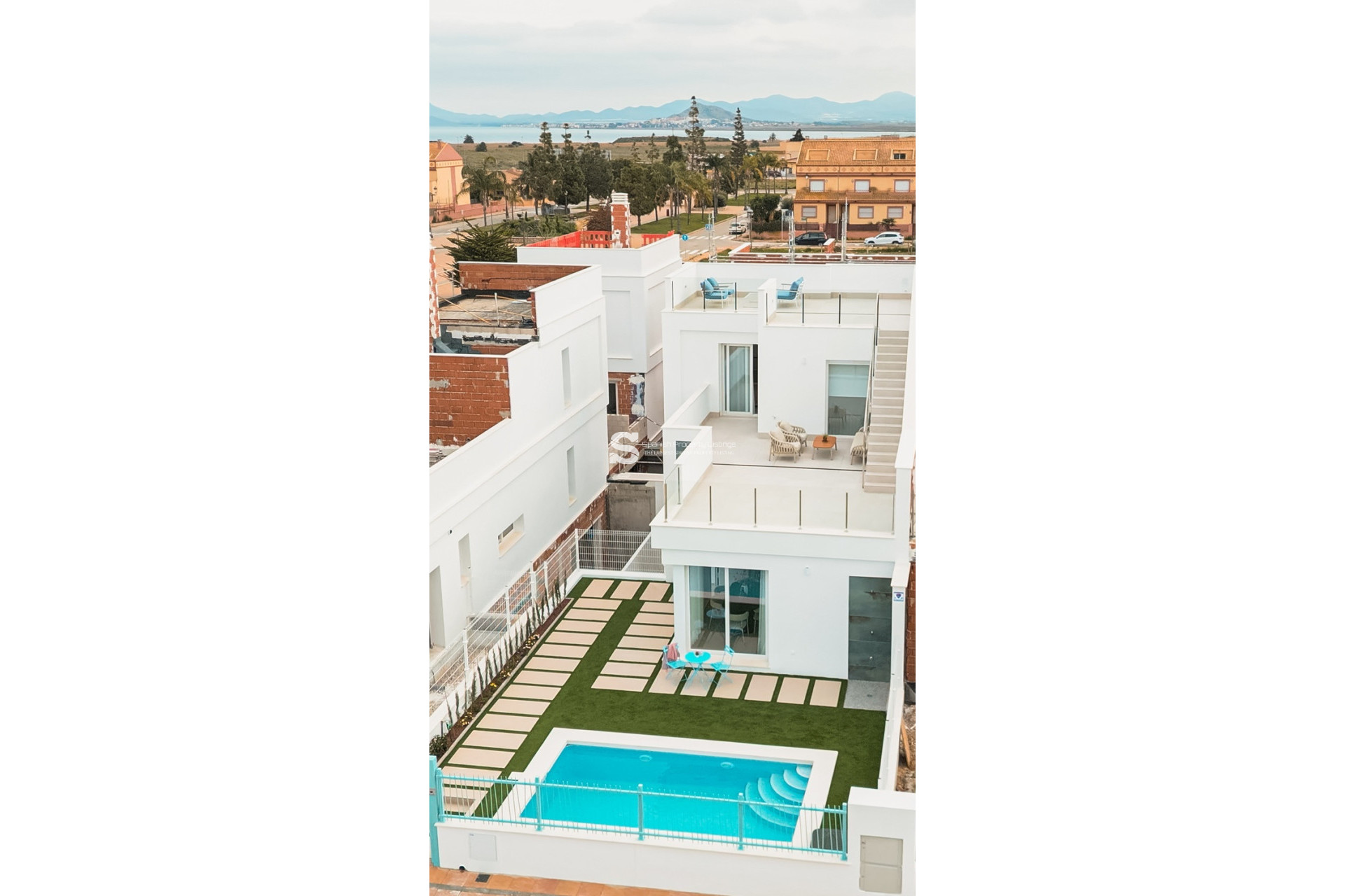 Obra nueva - detached - Los Alcazares - Los Alcázares