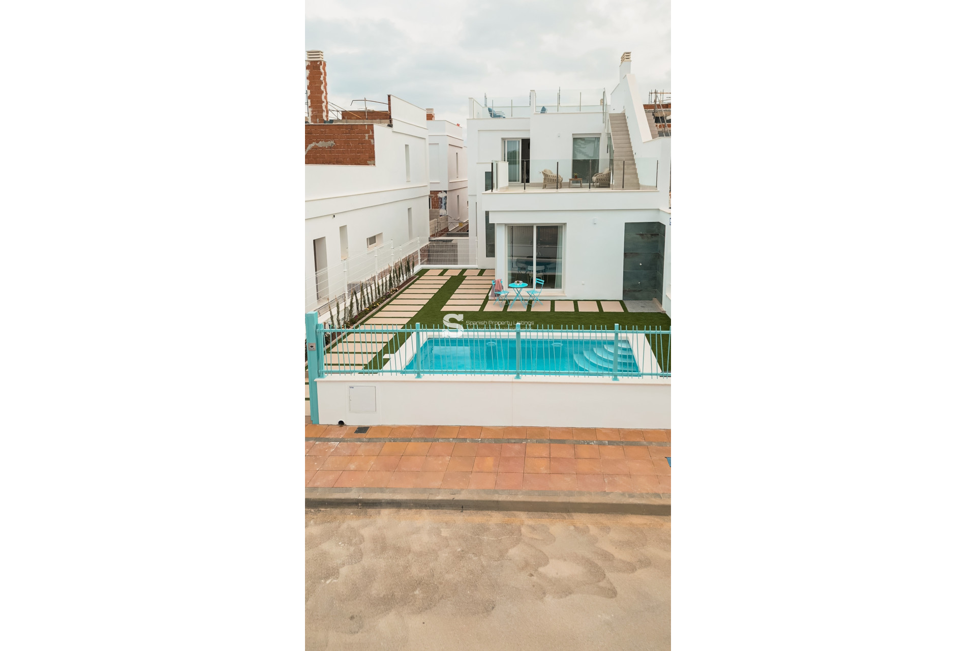 Obra nueva - detached - Los Alcazares - Los Alcázares