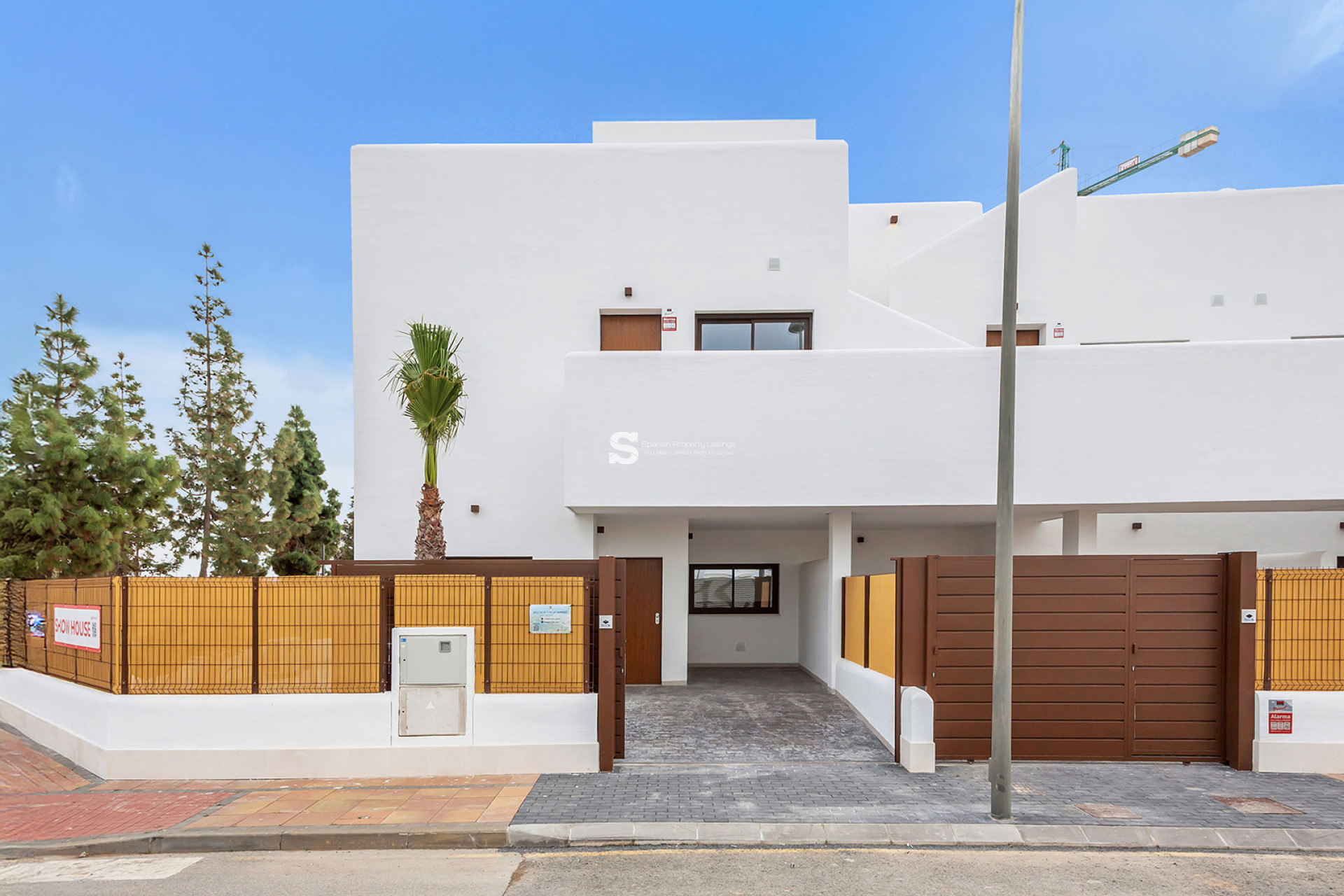 Obra nueva - detached - Los Alcazares - Los Alcázares