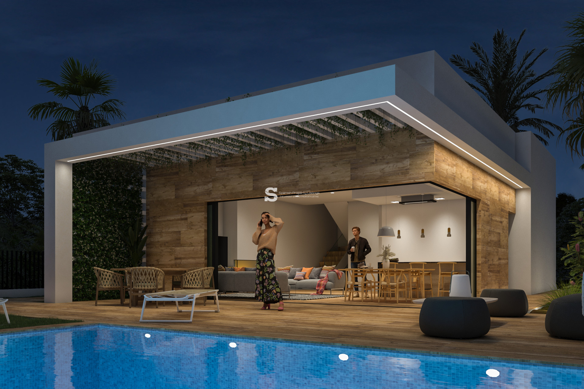 Obra nueva - detached - Los Alcazares - Los Alcázares