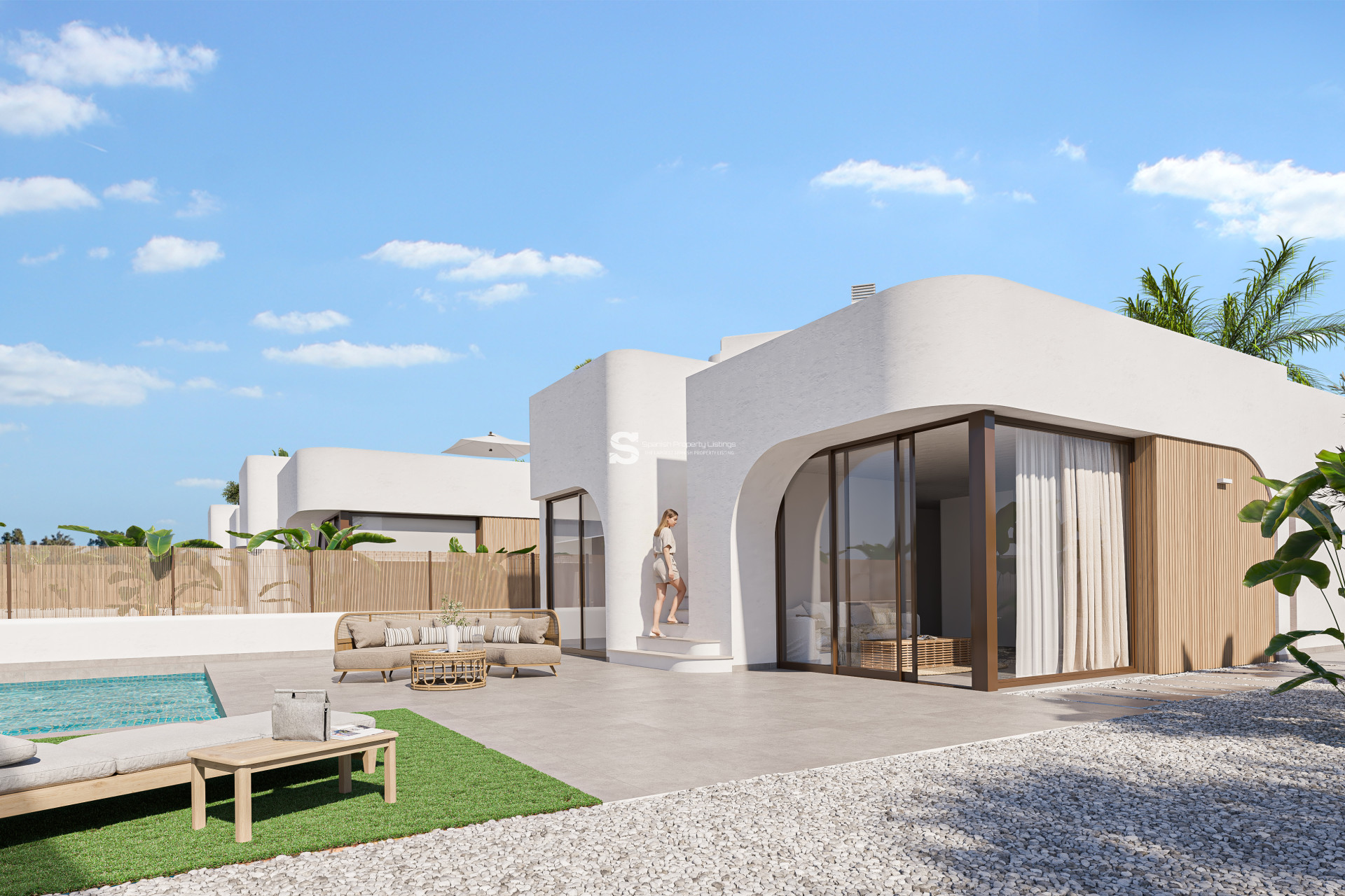 Obra nueva - detached - Los Alcazares - Los Alcázares