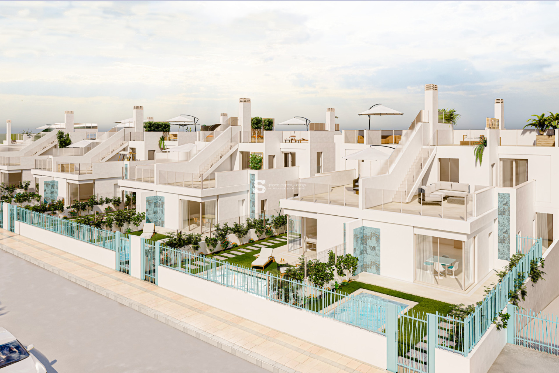 Obra nueva - detached - Los Alcazares - Los Alcázares