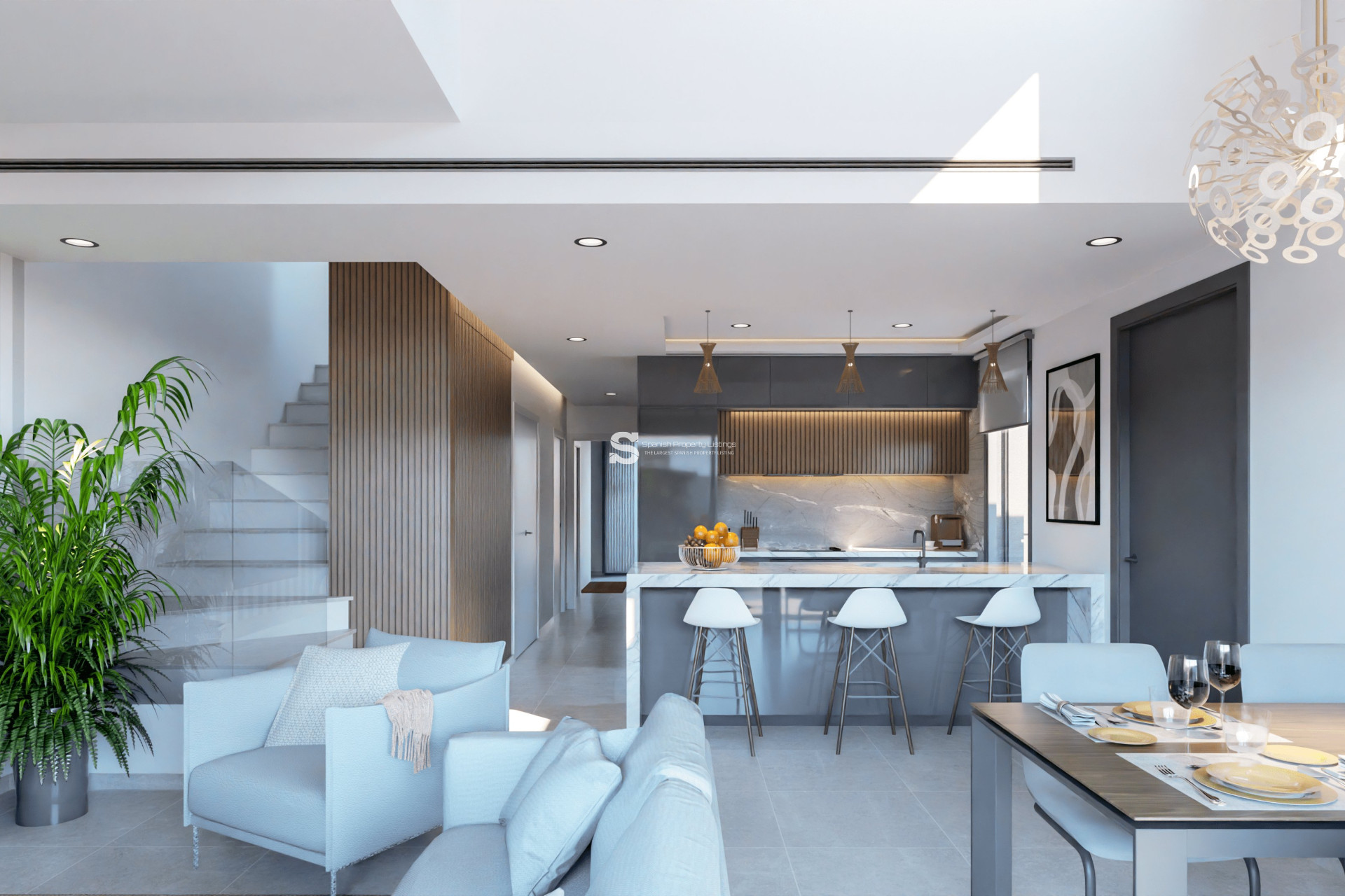 Obra nueva - detached - Los Nietos