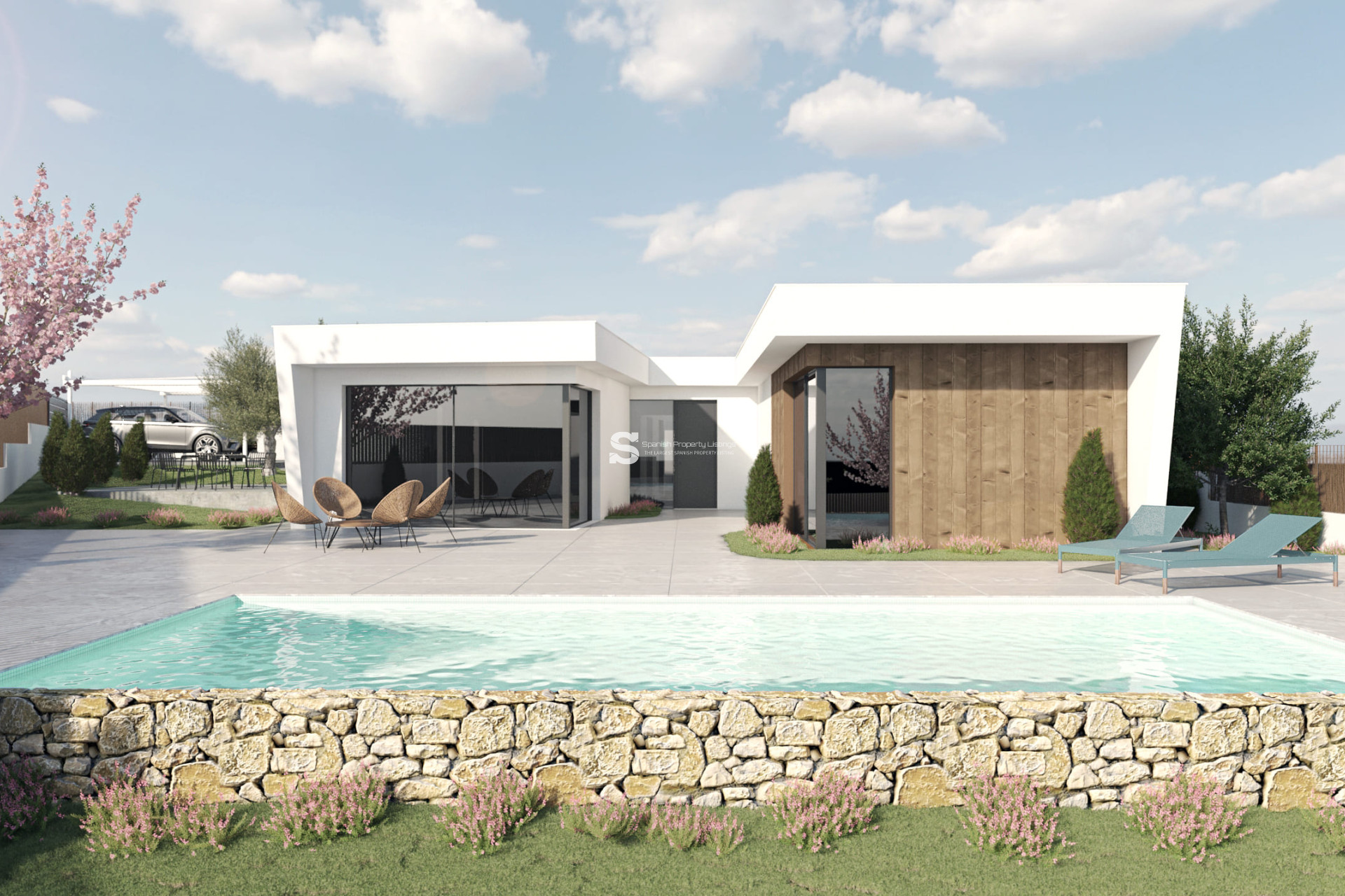 Obra nueva - detached - Murcia