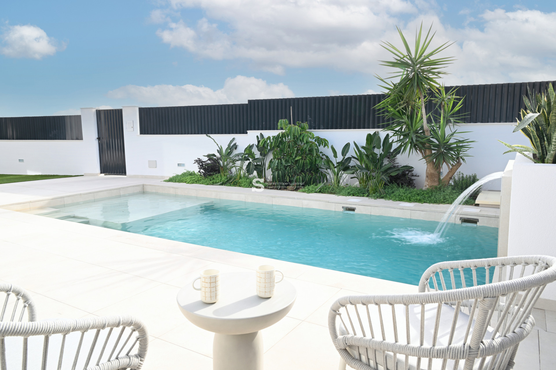 Obra nueva - detached - Murcia