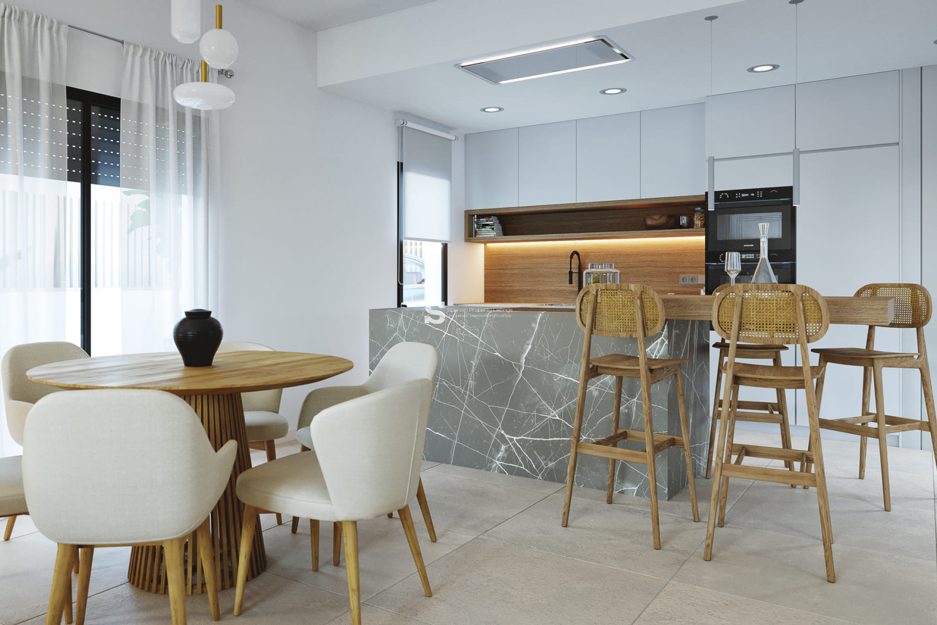 Obra nueva - detached - Murcia