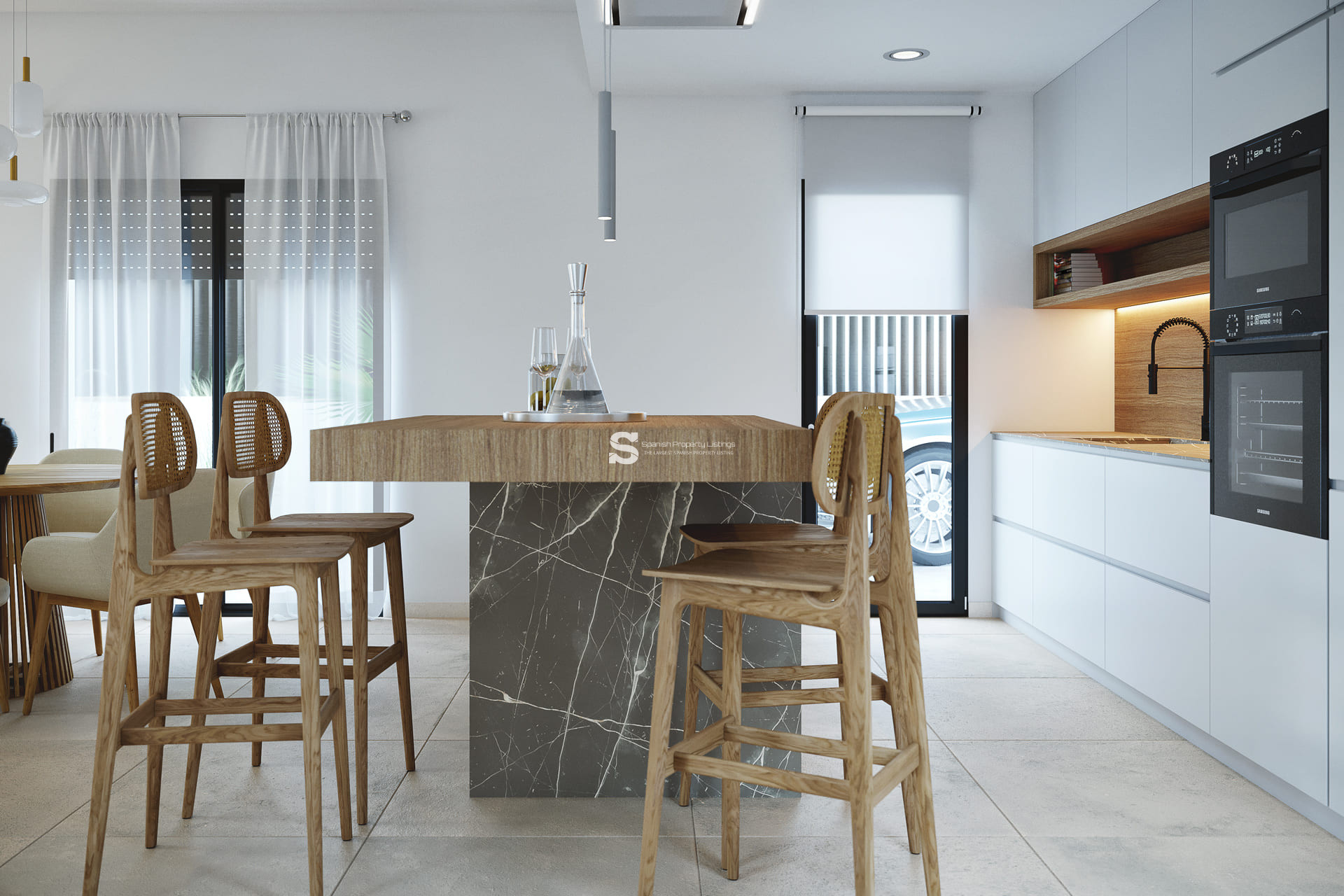 Obra nueva - detached - Murcia