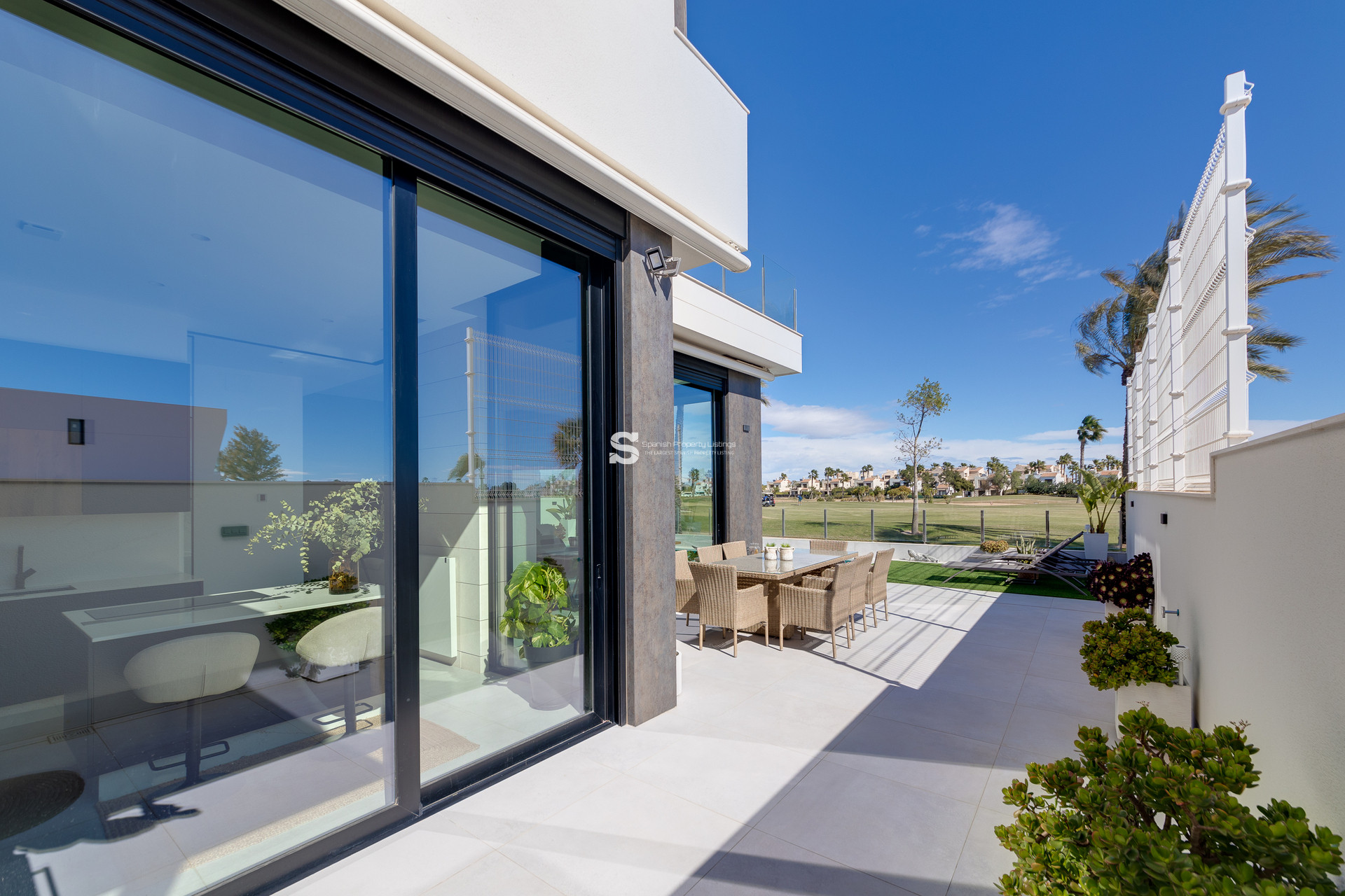 Obra nueva - detached - Pilar de la Horadada